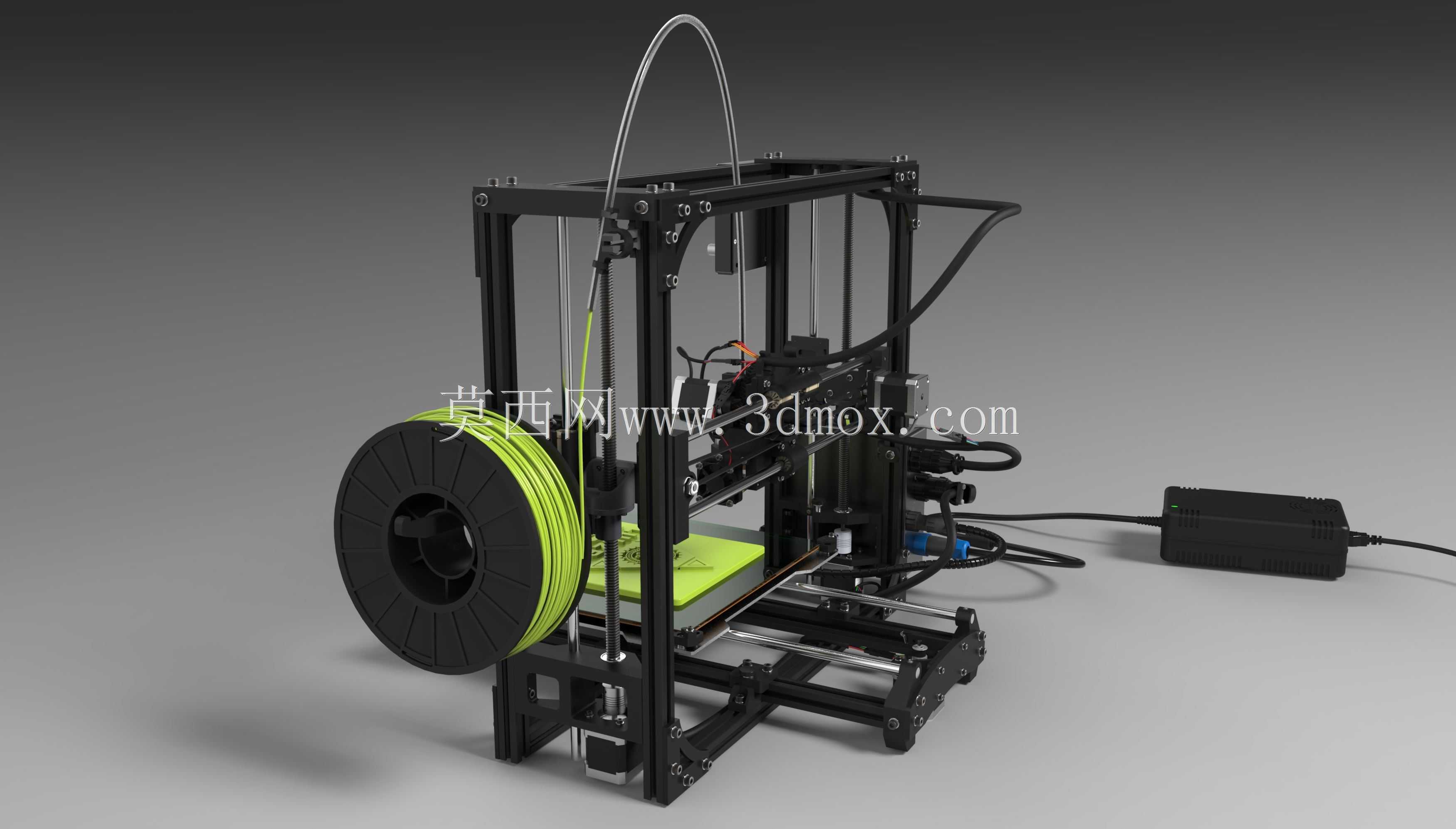 **LULZBOT TAZ 4 3D打印机!****