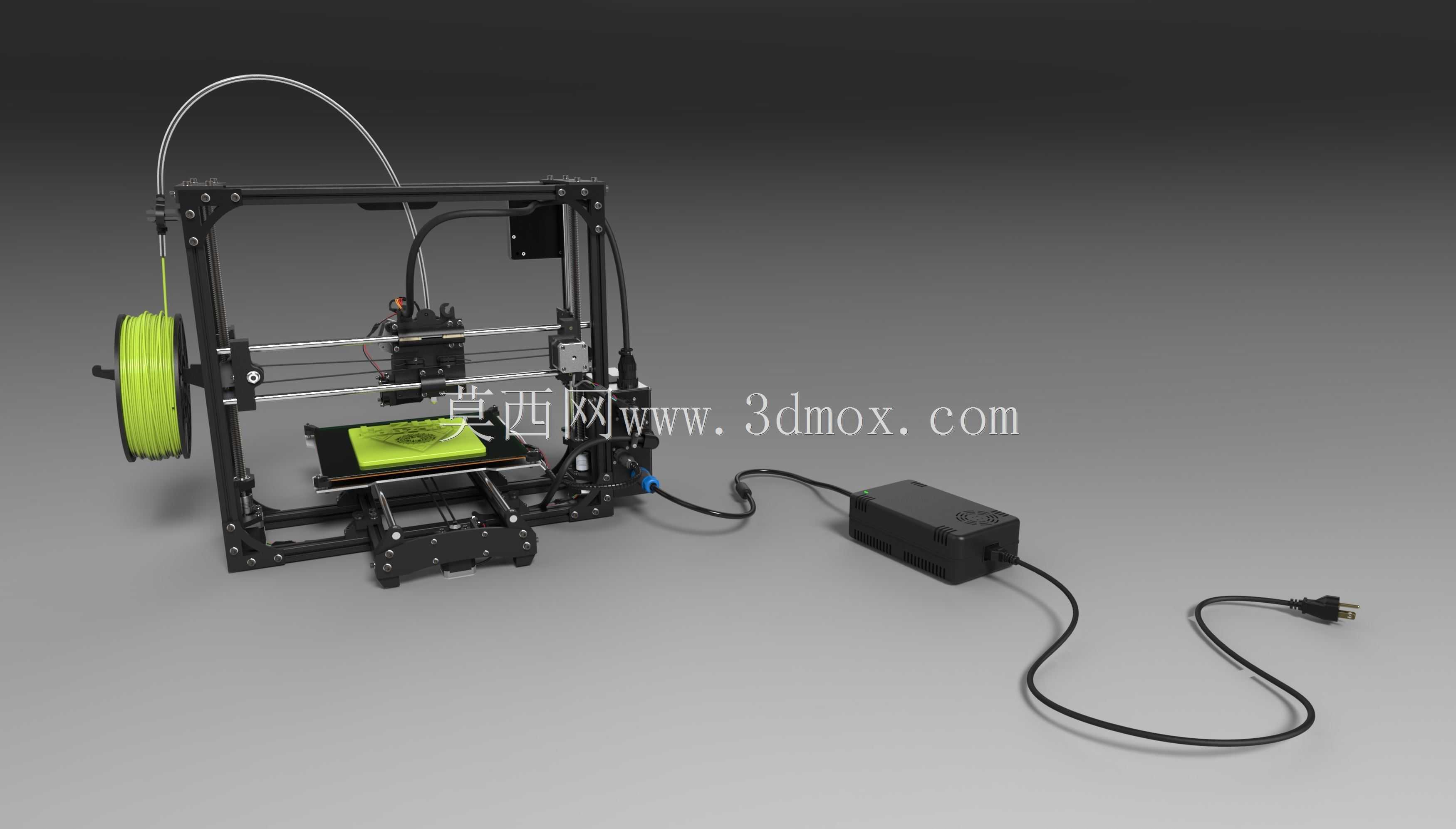 **LULZBOT TAZ 4 3D打印机!****