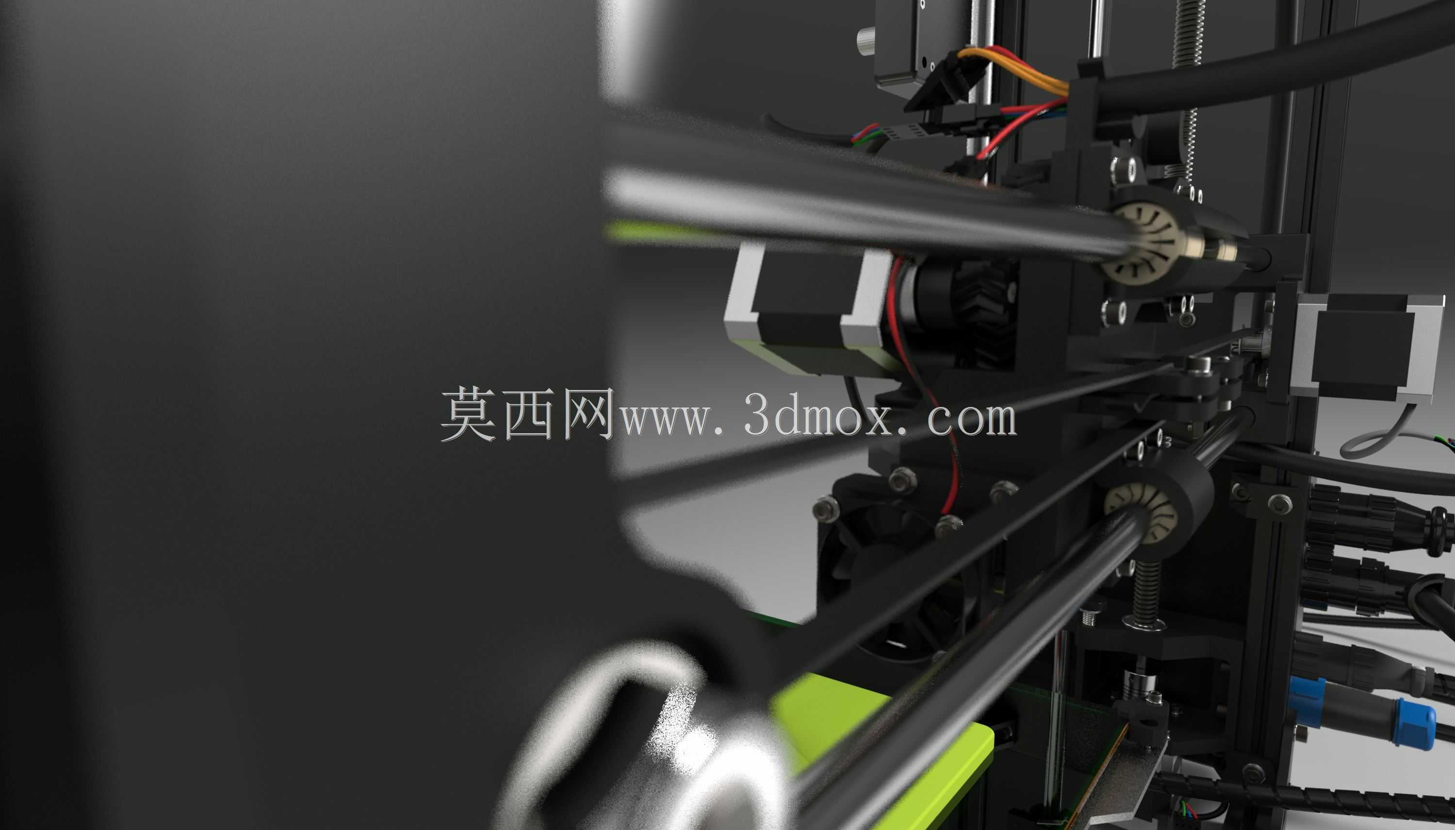 **LULZBOT TAZ 4 3D打印机!****