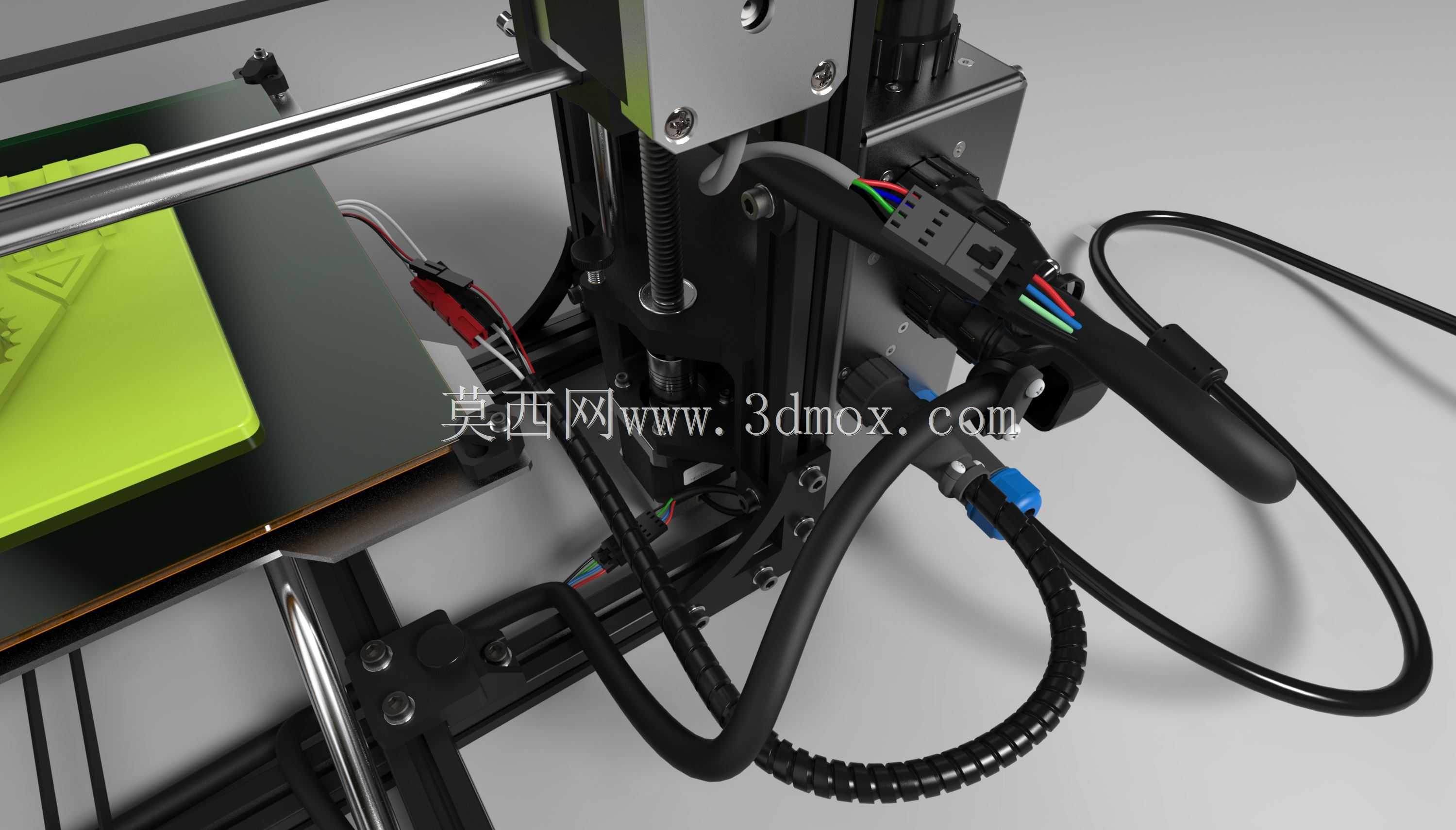 **LULZBOT TAZ 4 3D打印机!****