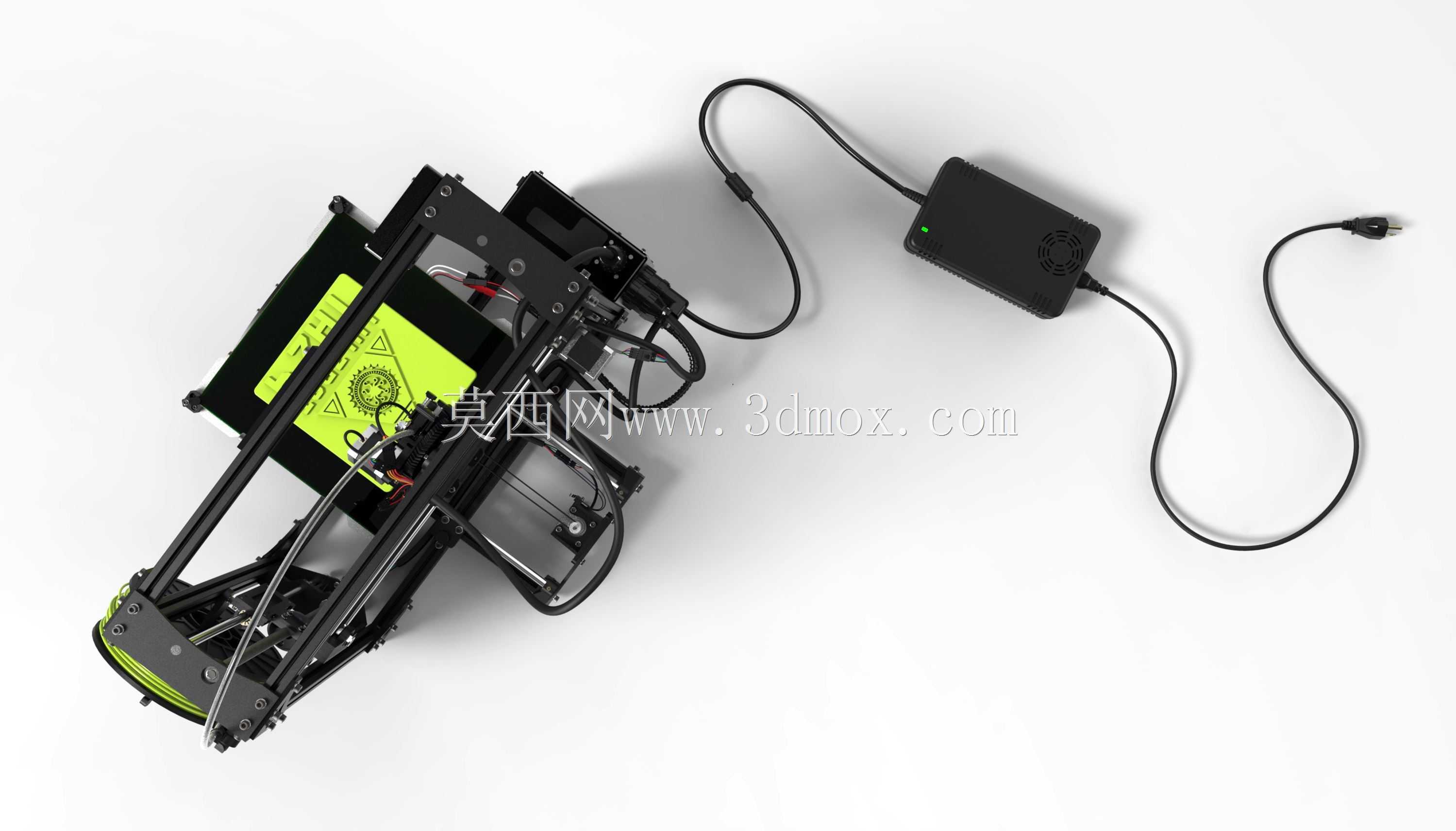 **LULZBOT TAZ 4 3D打印机!****