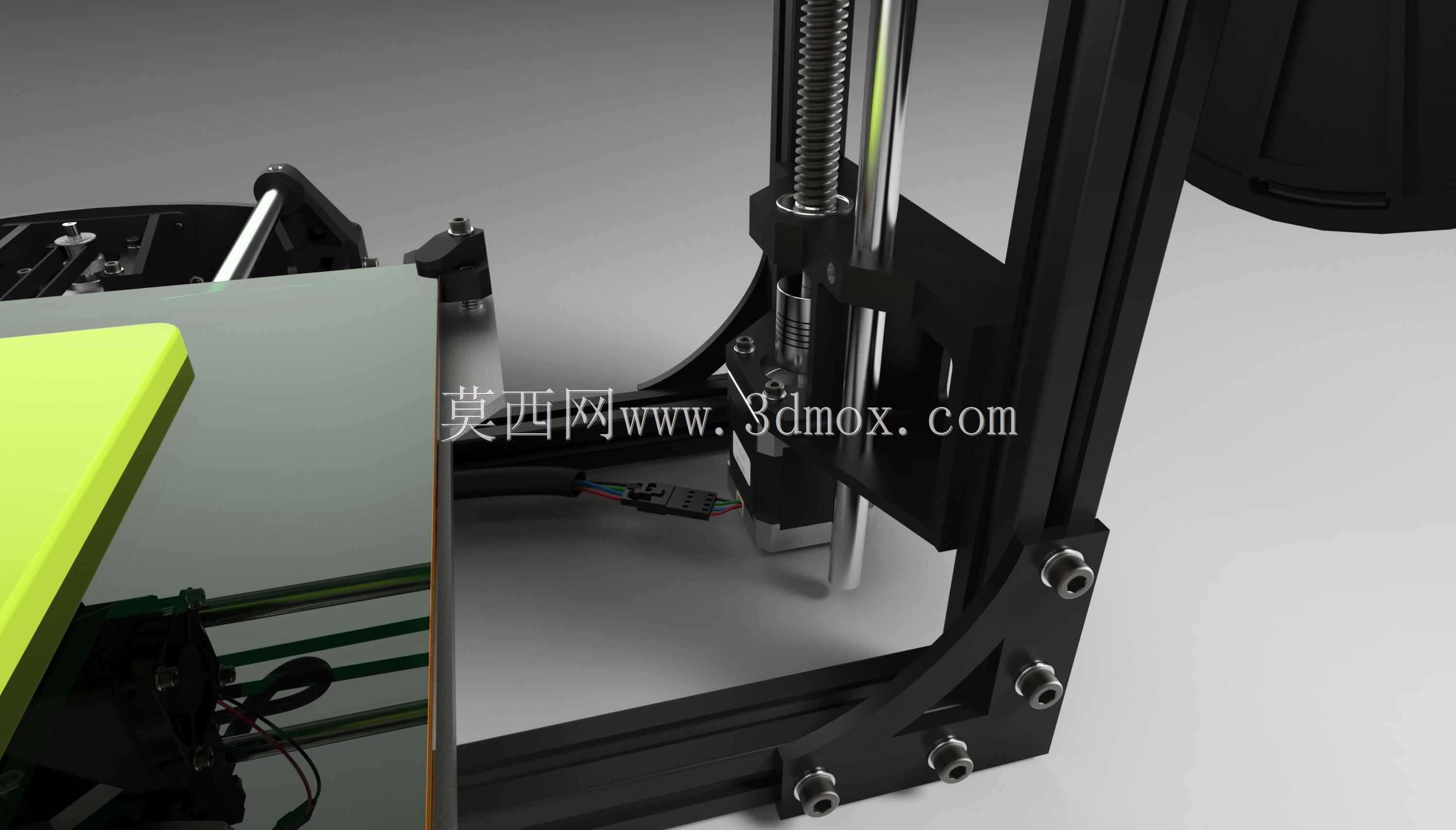 **LULZBOT TAZ 4 3D打印机!****