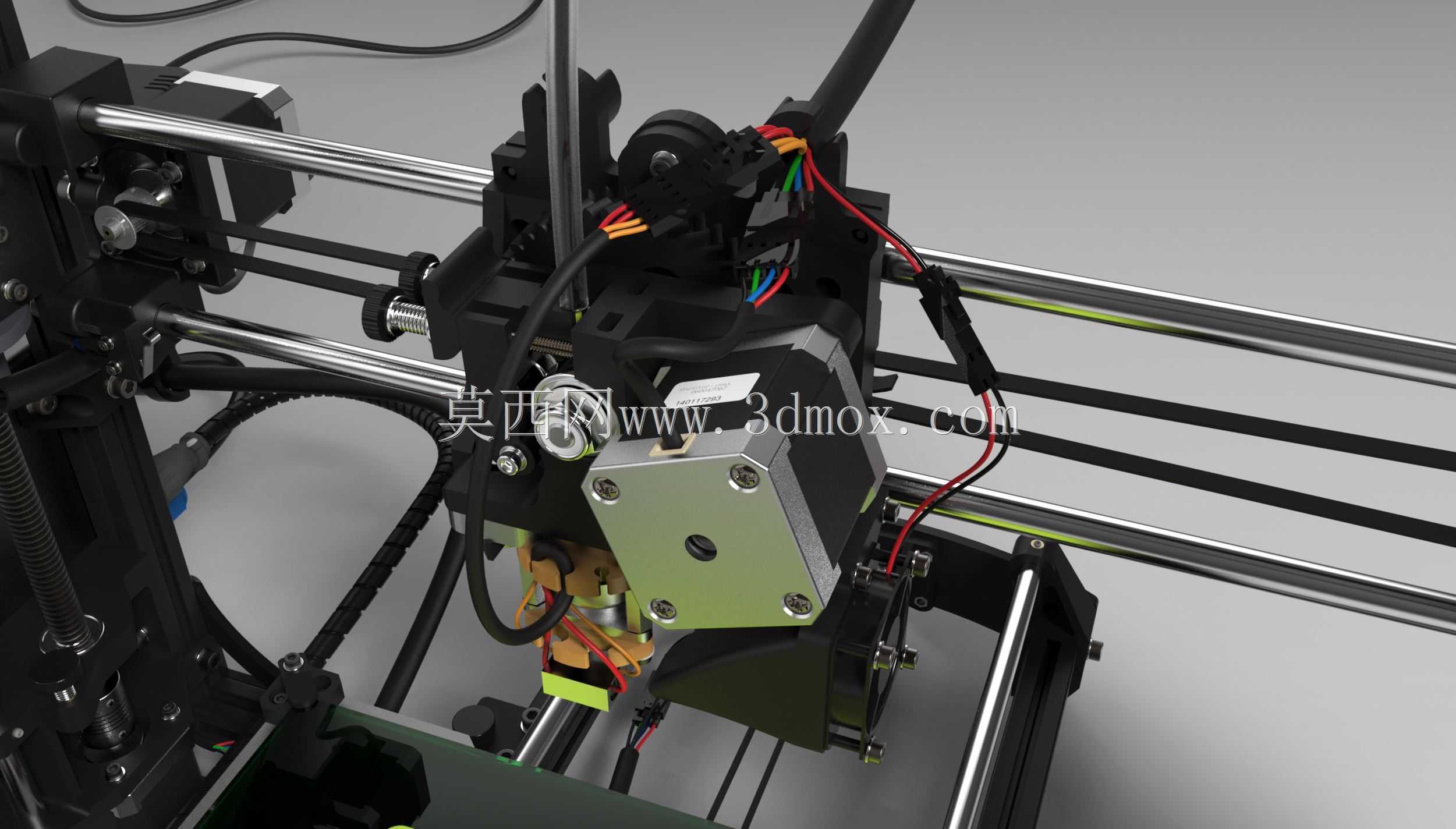 **LULZBOT TAZ 4 3D打印机!****