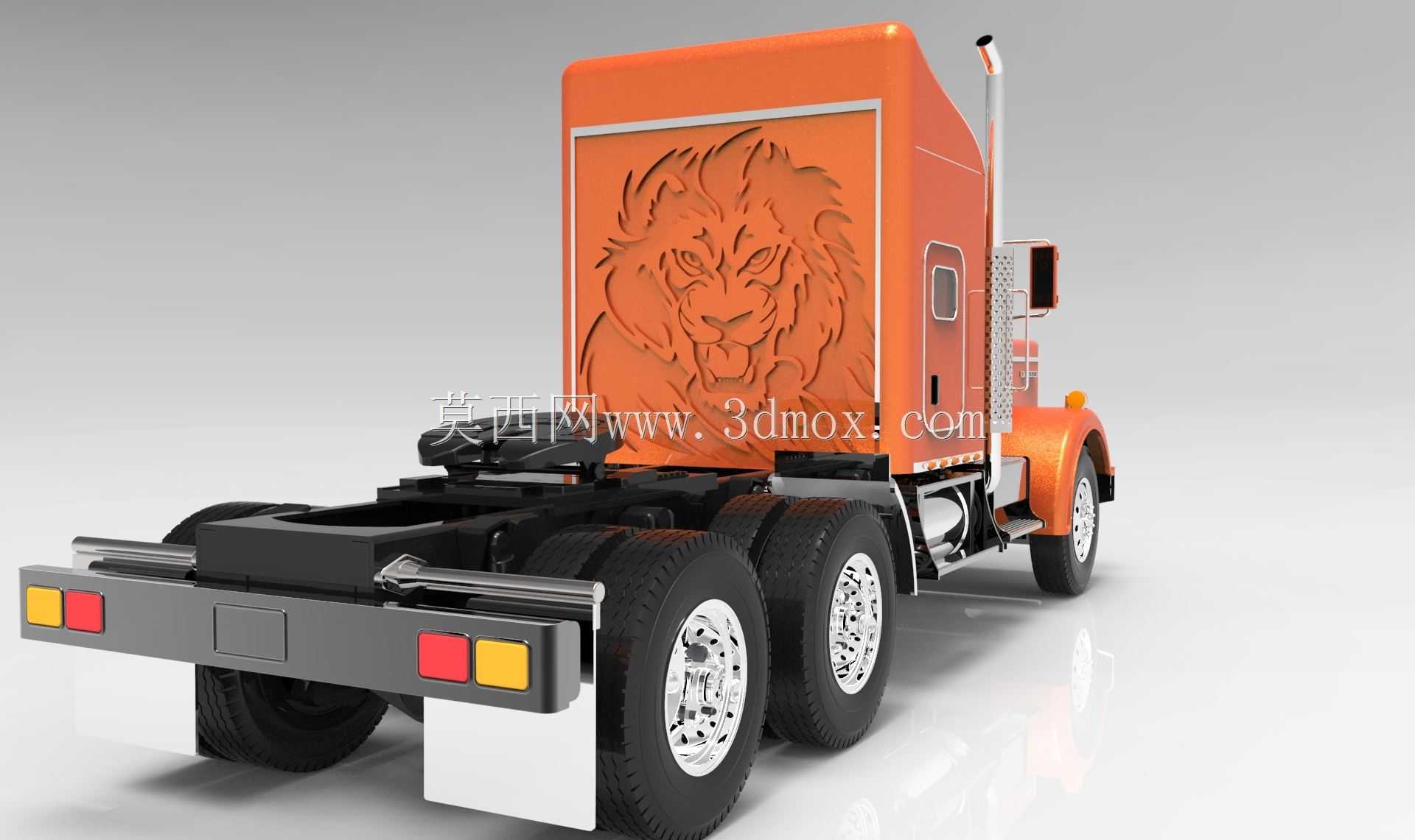 KingCruider卡车