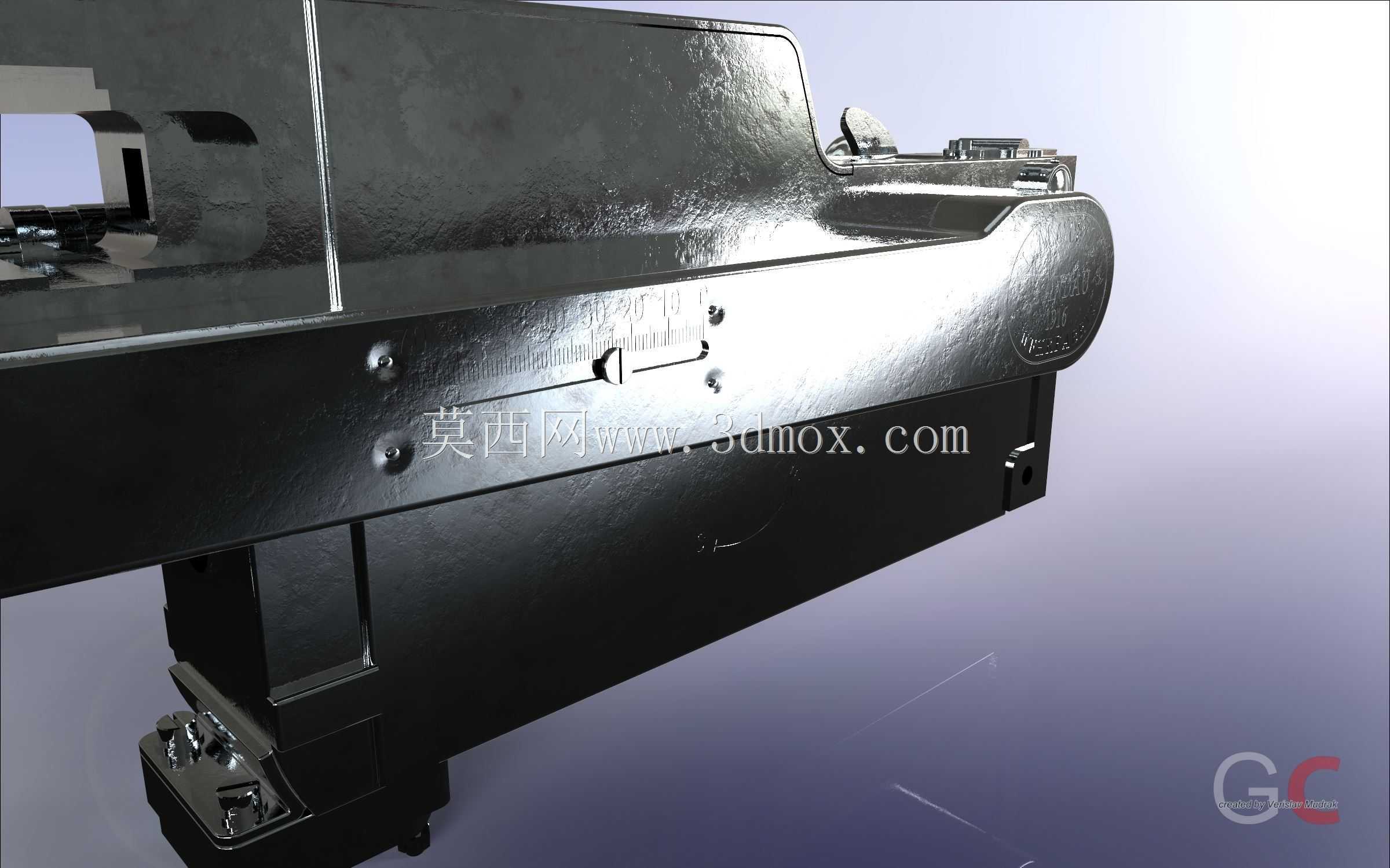 斯潘道LMG 08/15