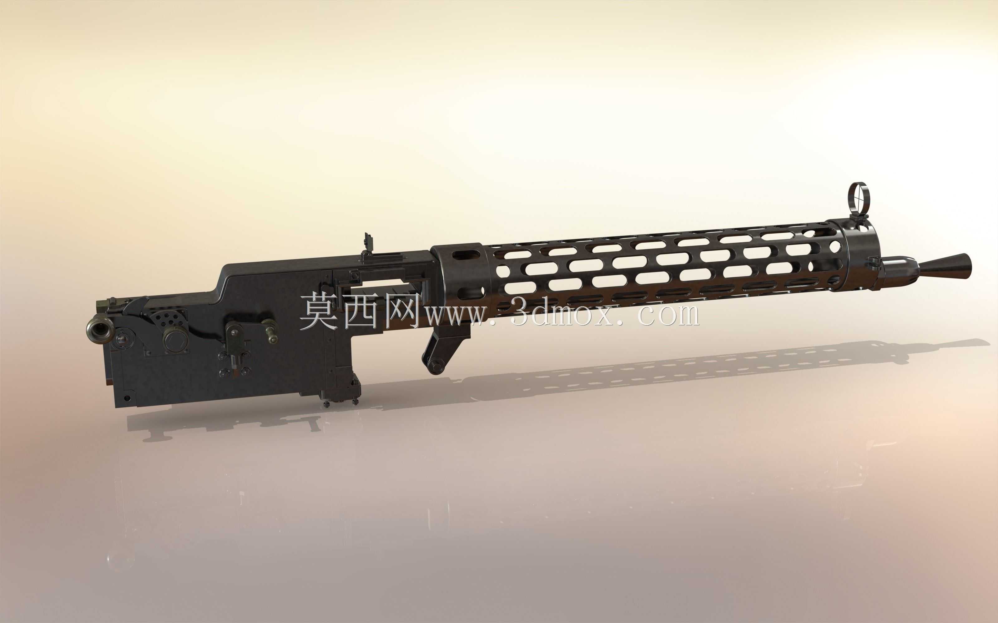 斯潘道LMG 08/15