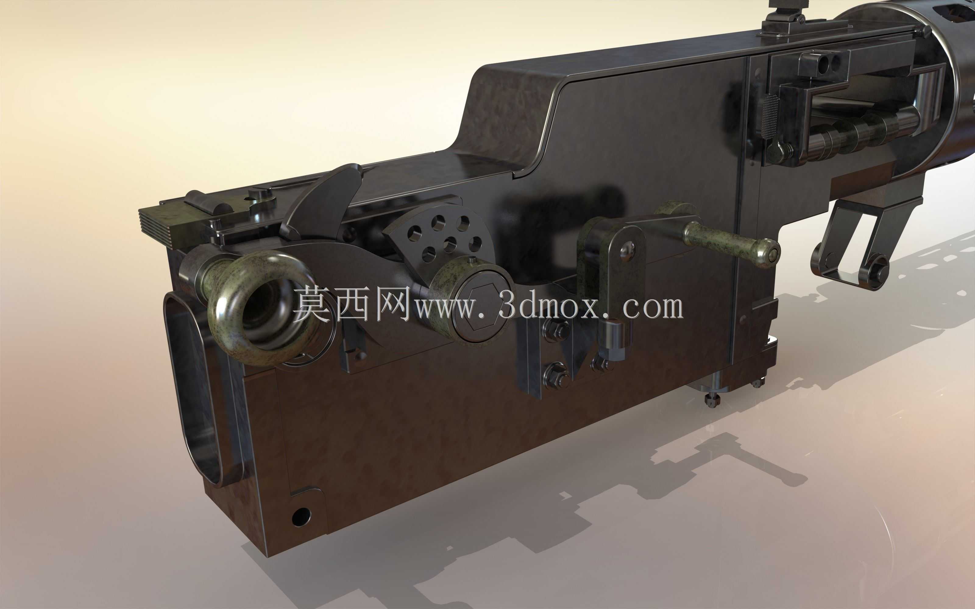 斯潘道LMG 08/15