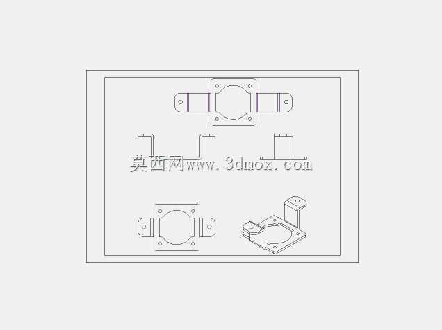 微型数控