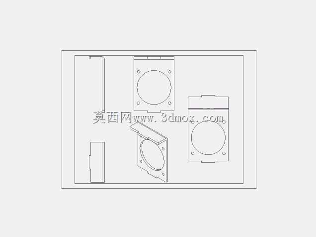 微型数控