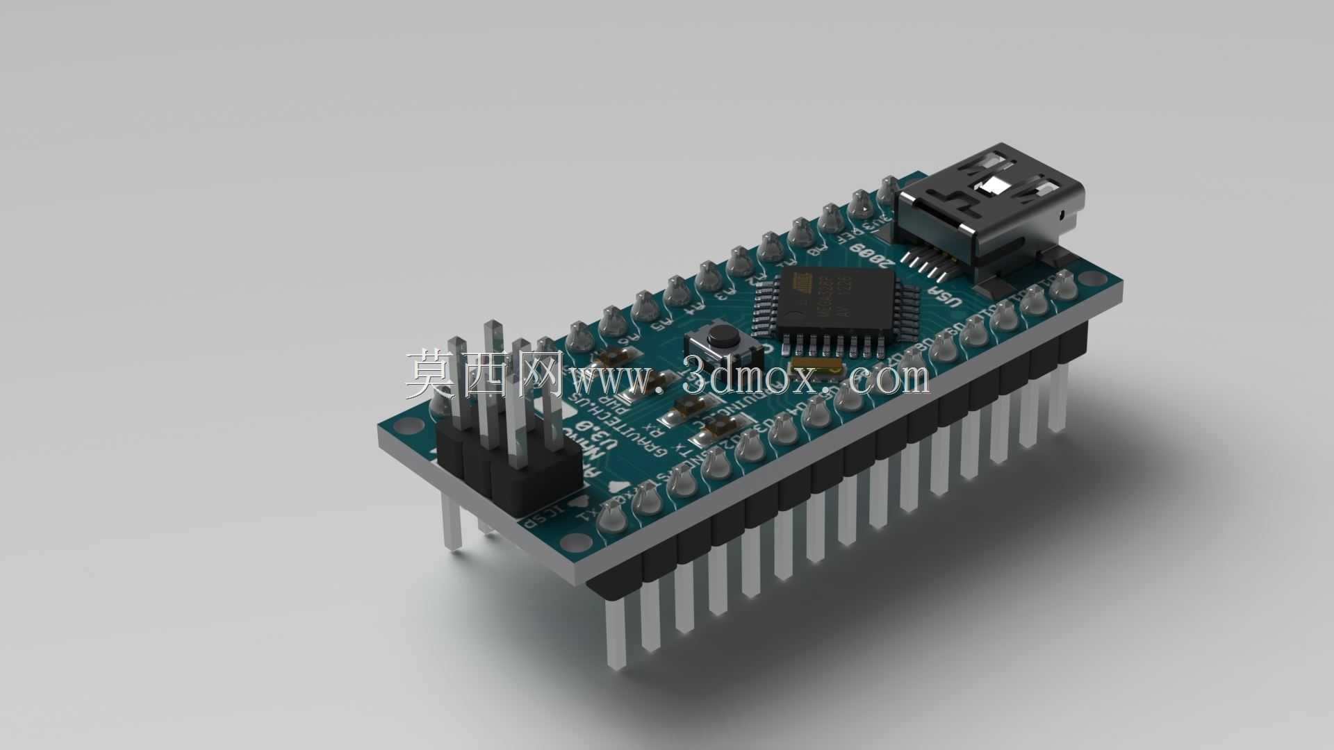 Arduino纳米