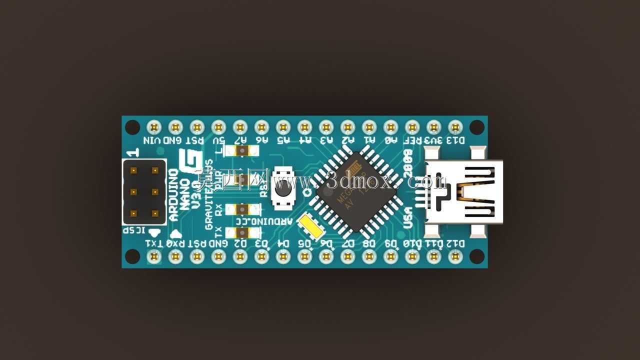Arduino纳米