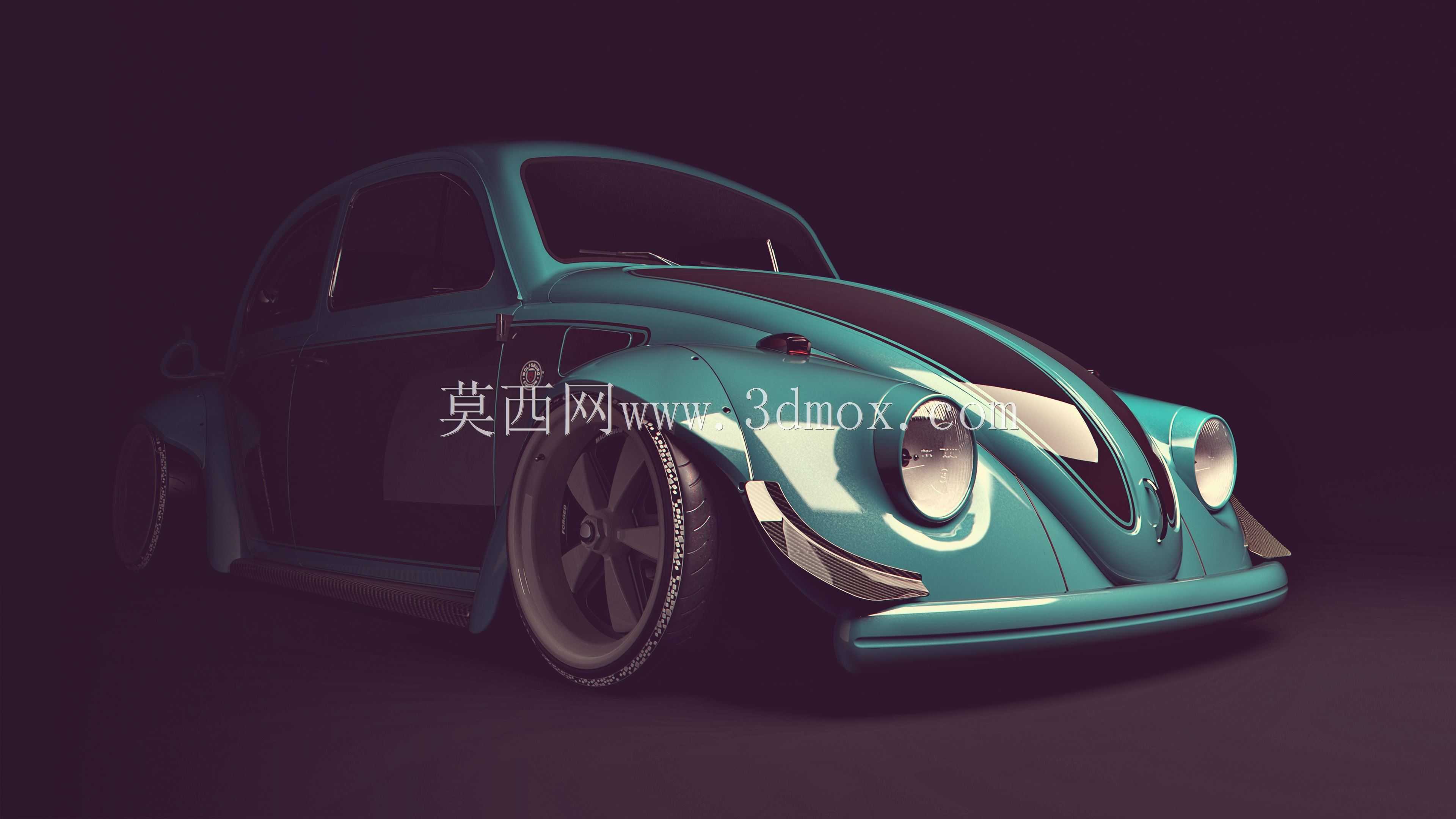 1964定制大众甲壳虫(全套)