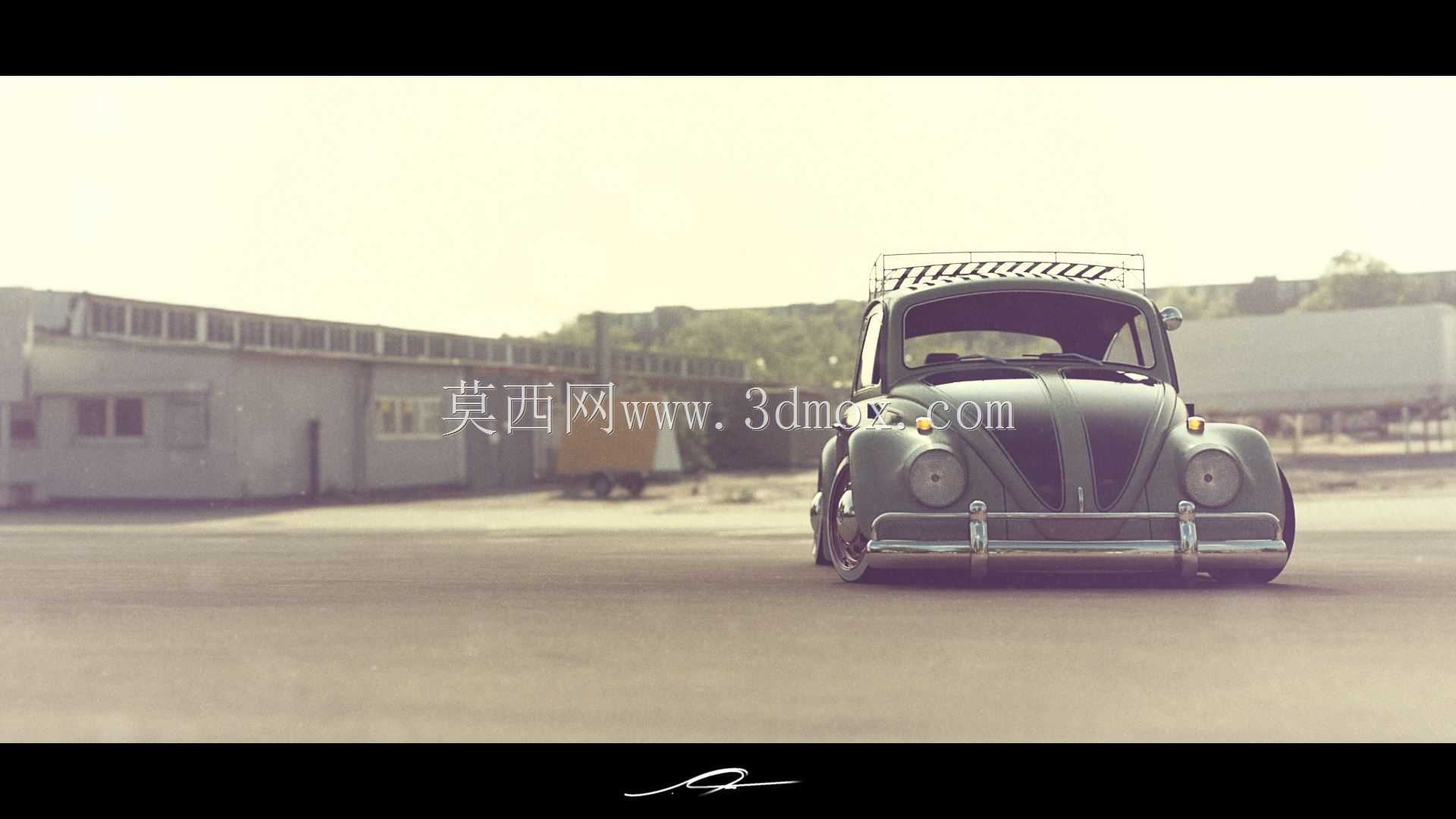 1964定制大众甲壳虫(全套)