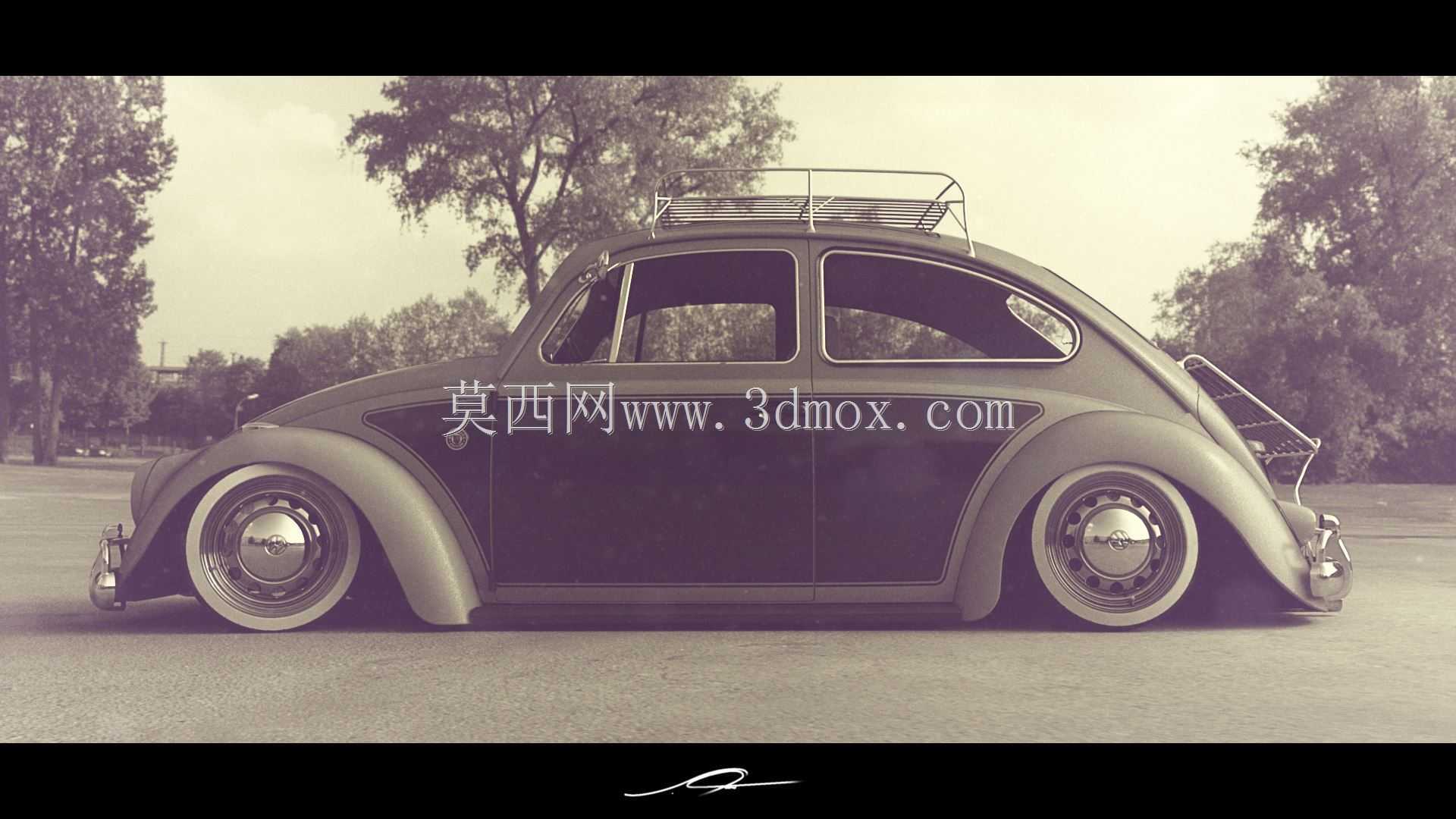1964定制大众甲壳虫(全套)