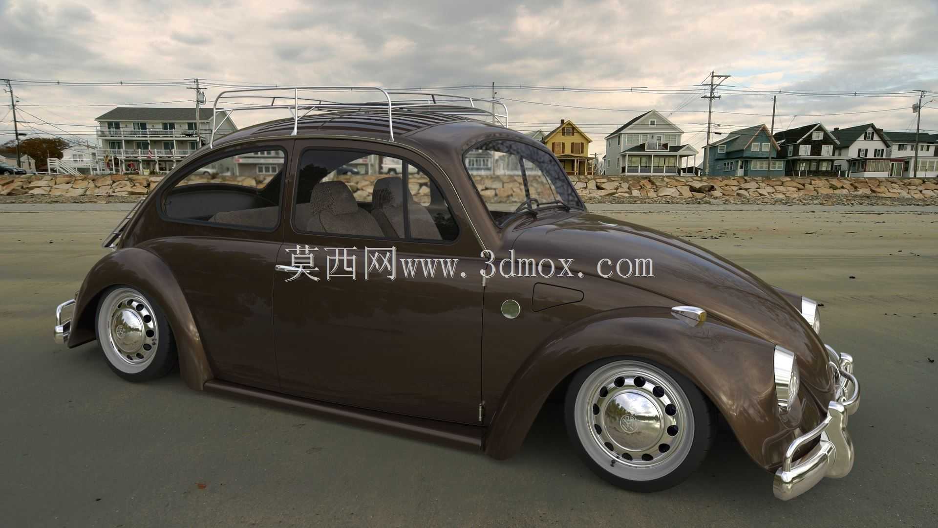 1964定制大众甲壳虫(全套)