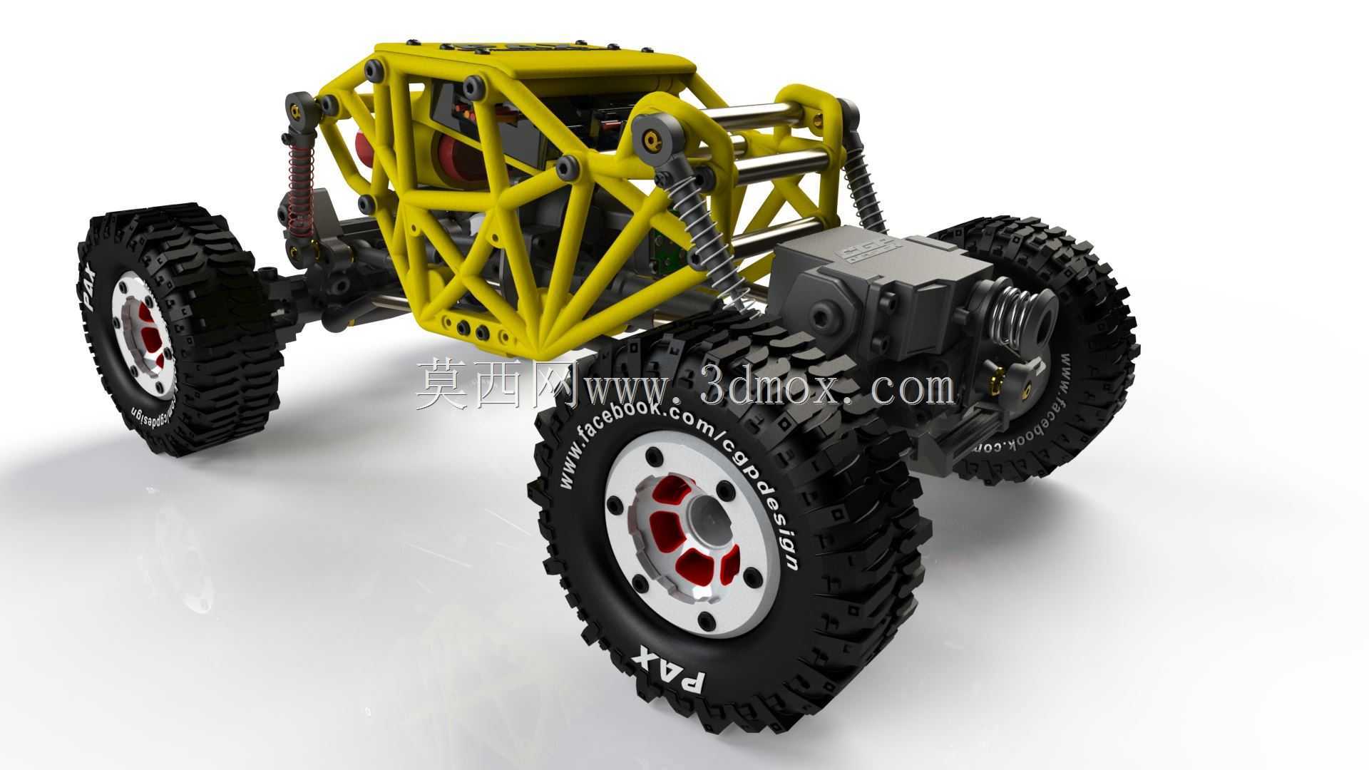 BuggyCrawler…由paX重新设计