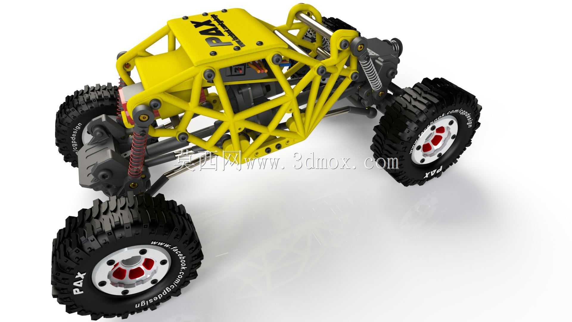 BuggyCrawler…由paX重新设计