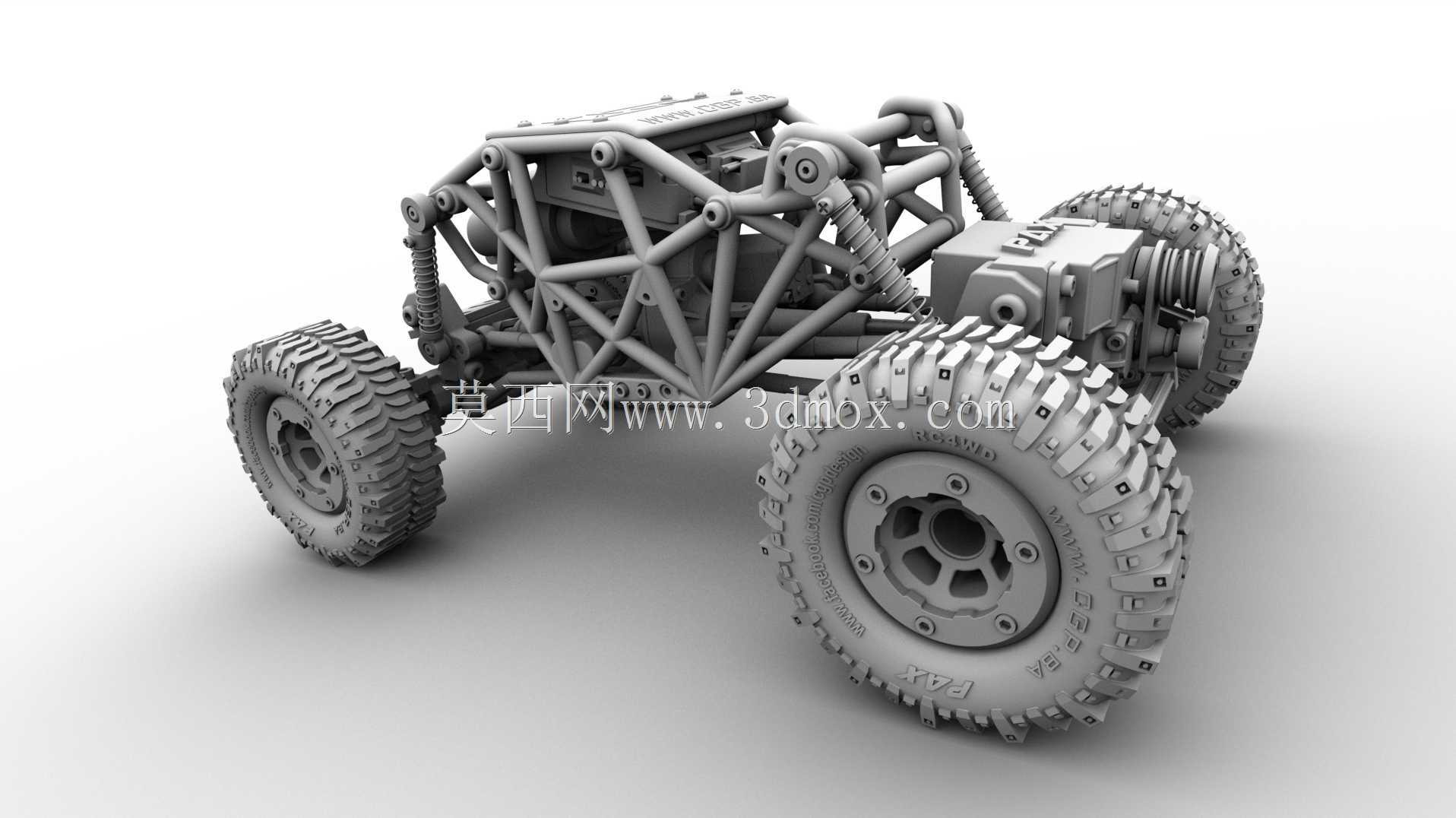BuggyCrawler…由paX重新设计