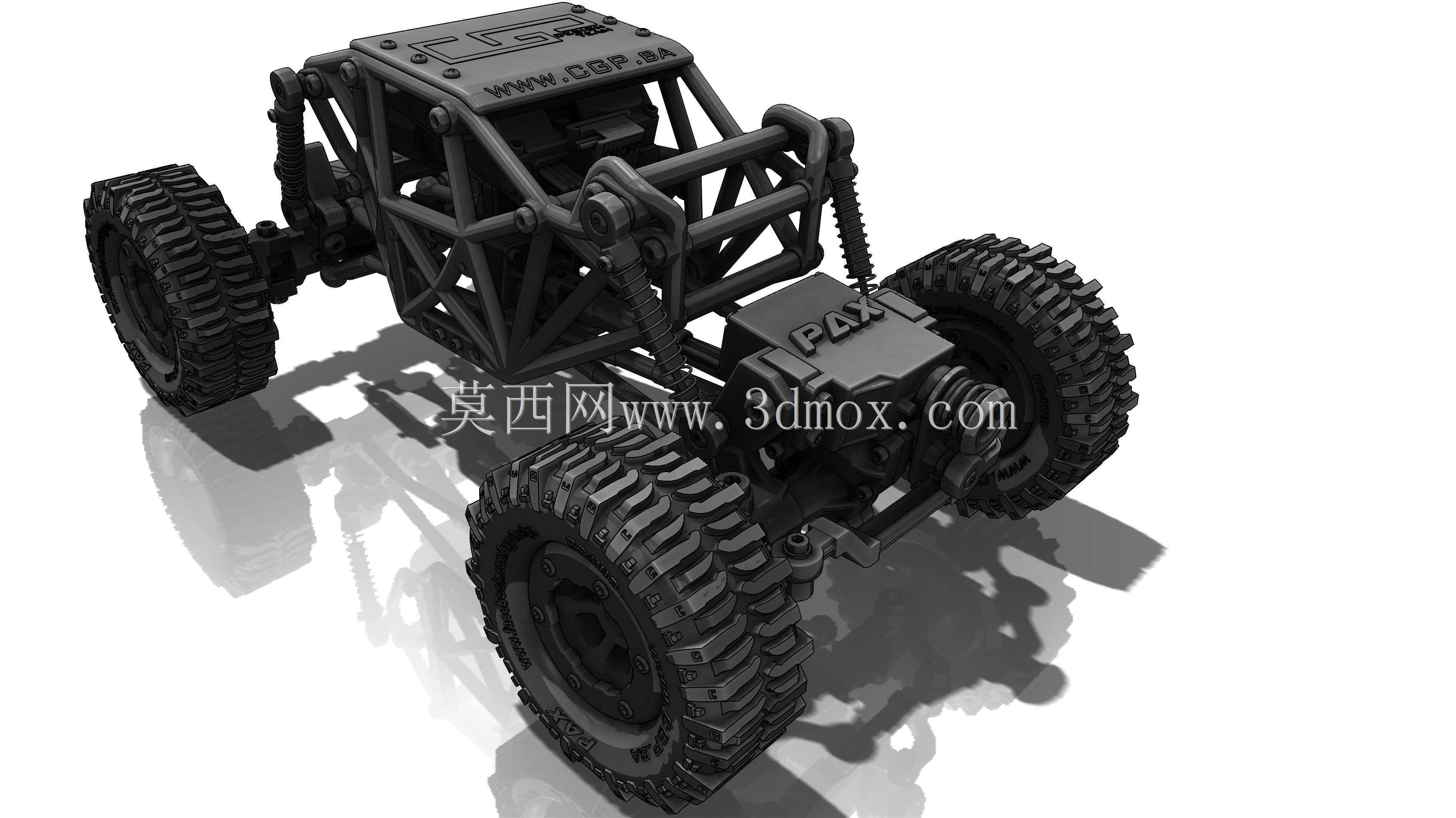 BuggyCrawler…由paX重新设计