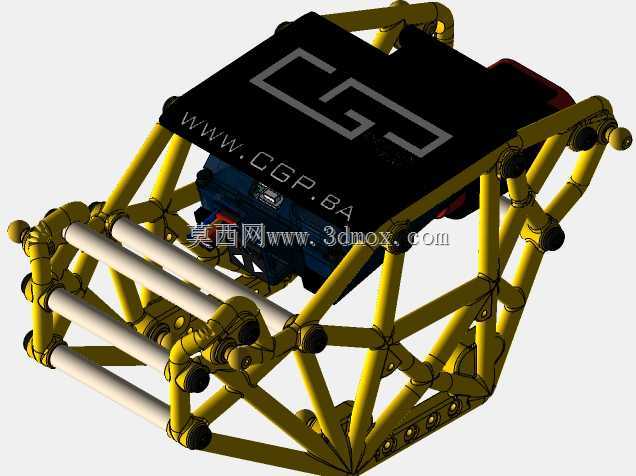 BuggyCrawler…由paX重新设计