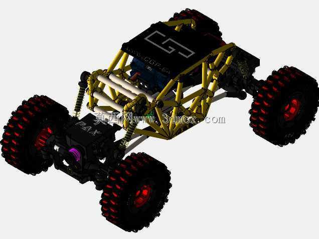 BuggyCrawler…由paX重新设计