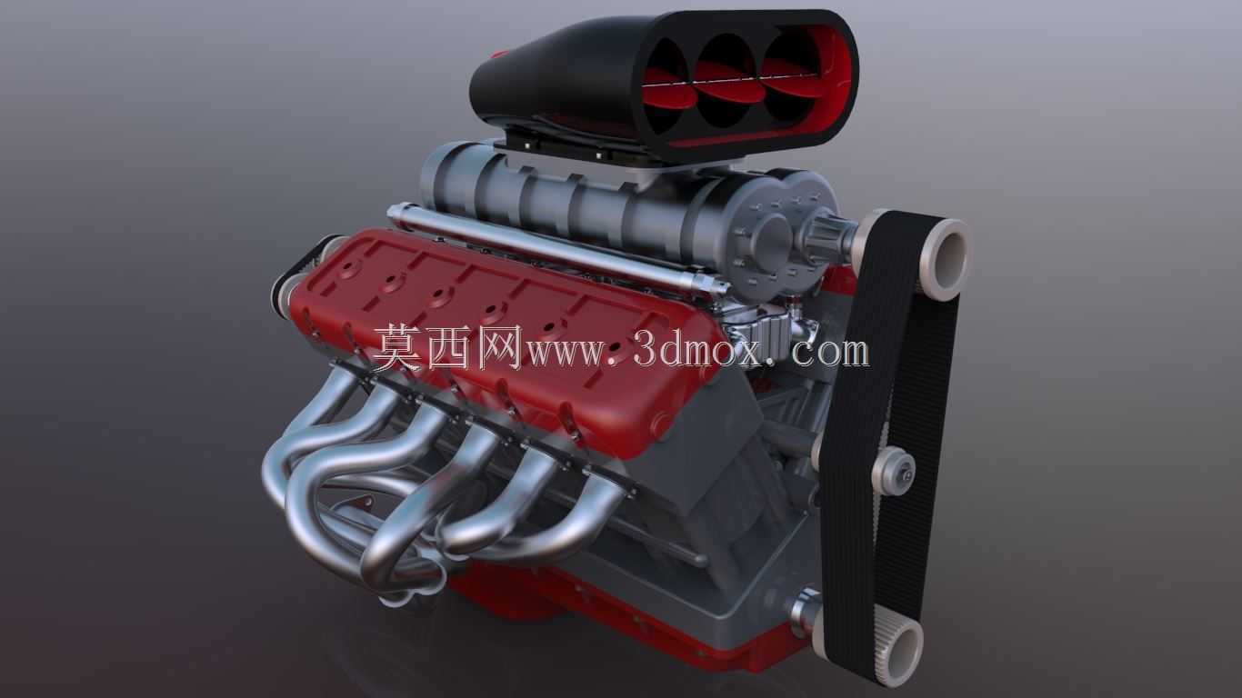 V12发动机