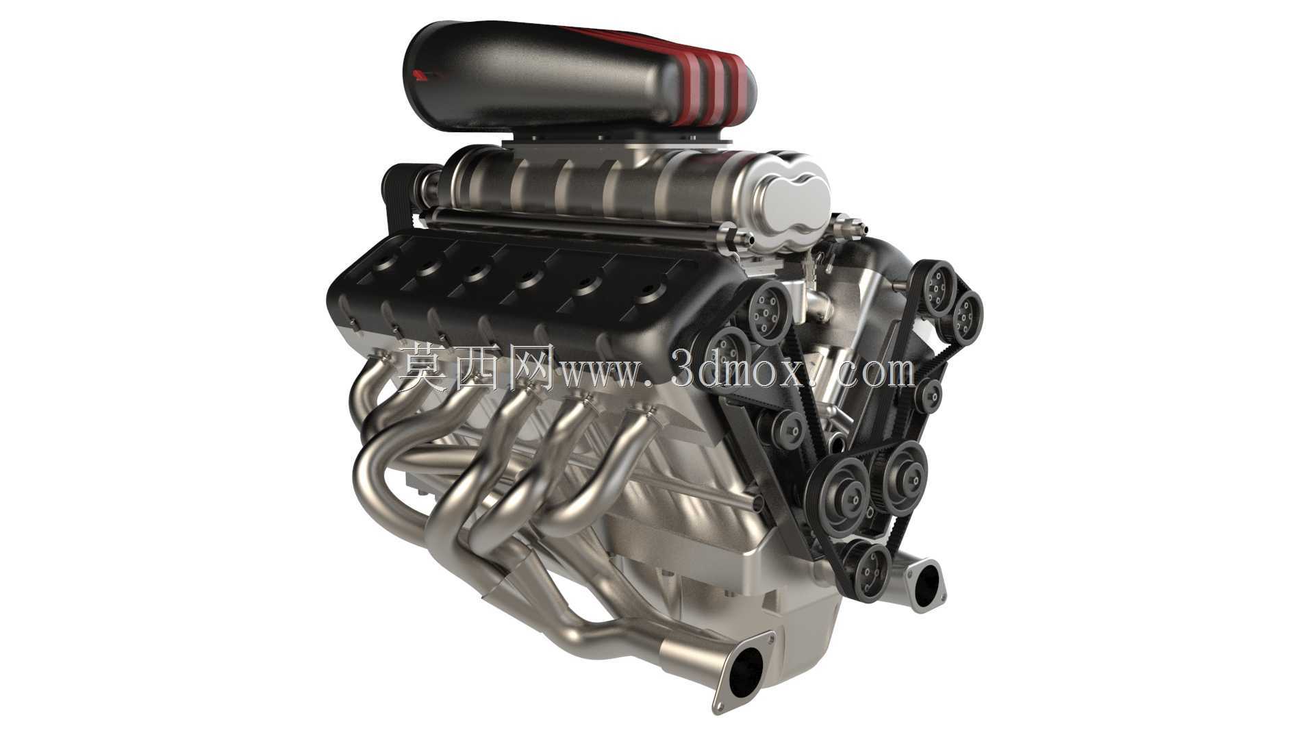 V12发动机