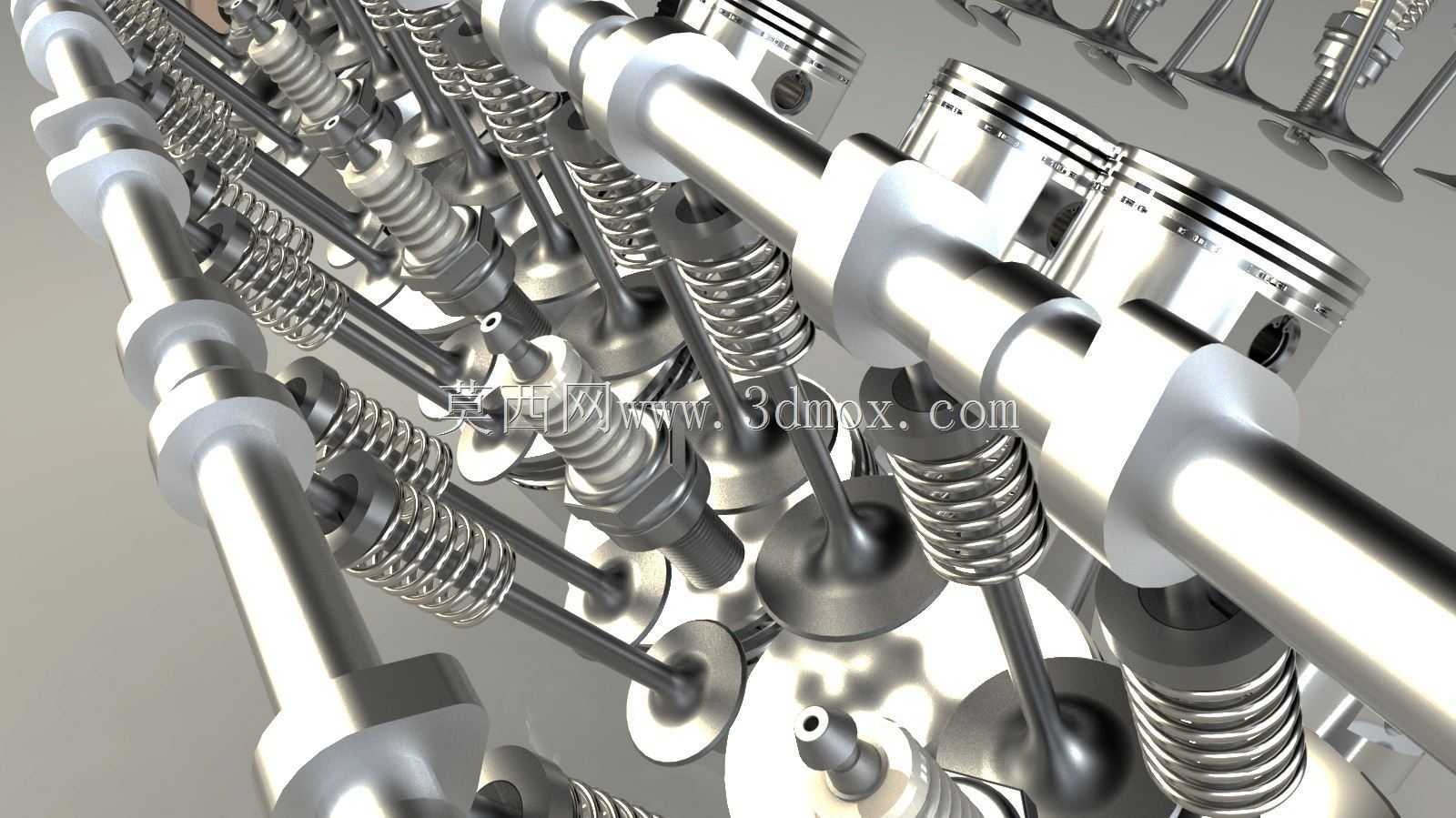V12发动机