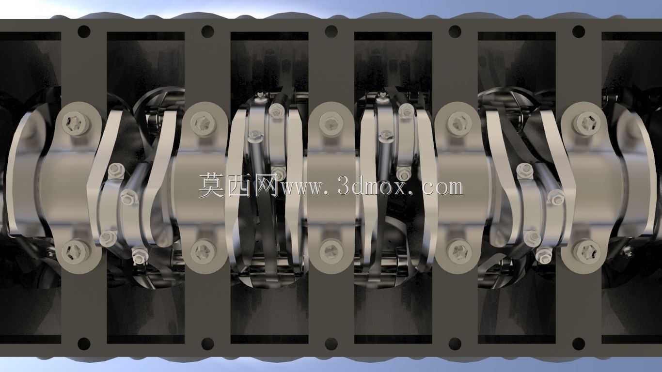 V12发动机