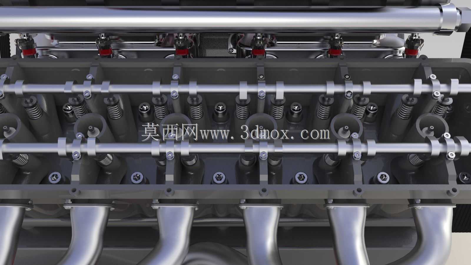 V12发动机