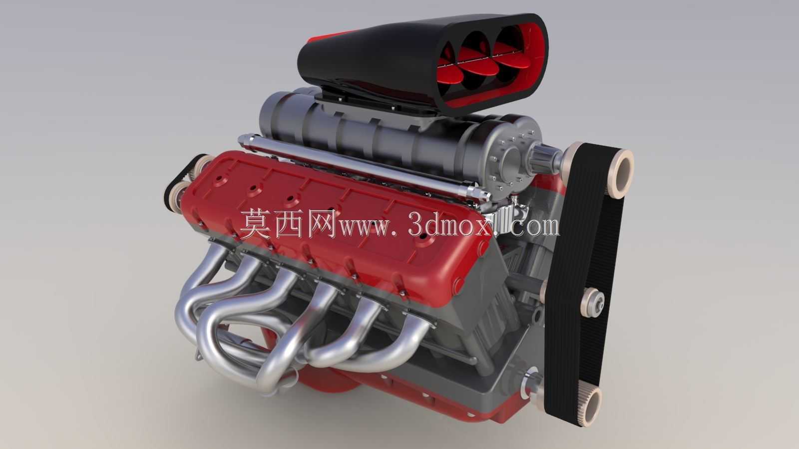 V12发动机