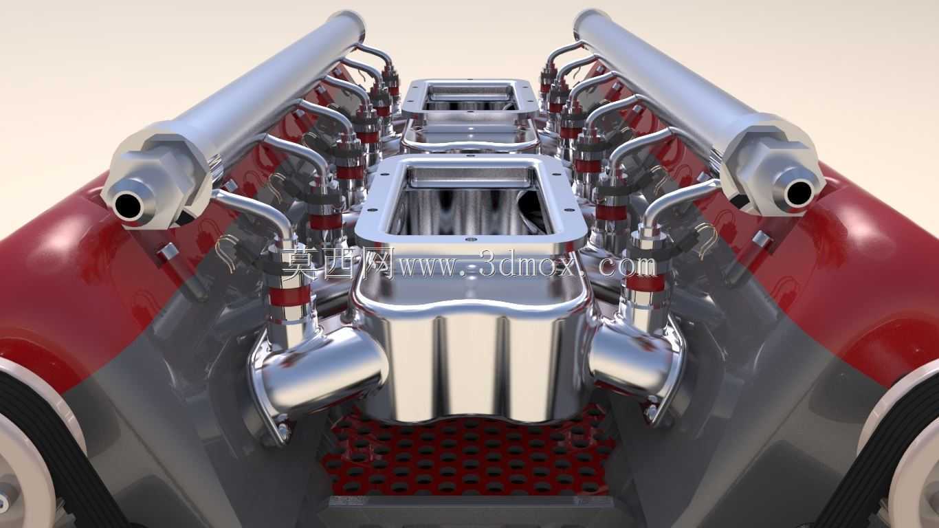 V12发动机