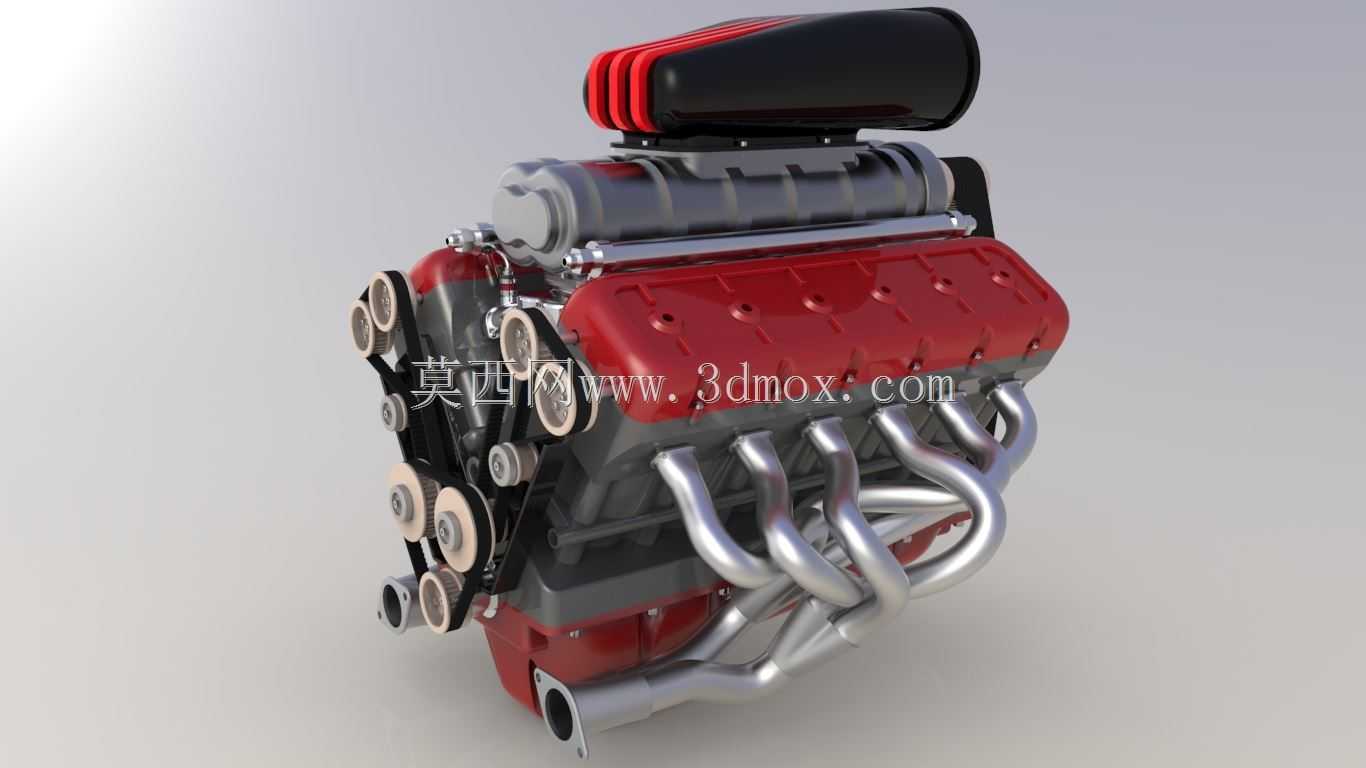 V12发动机