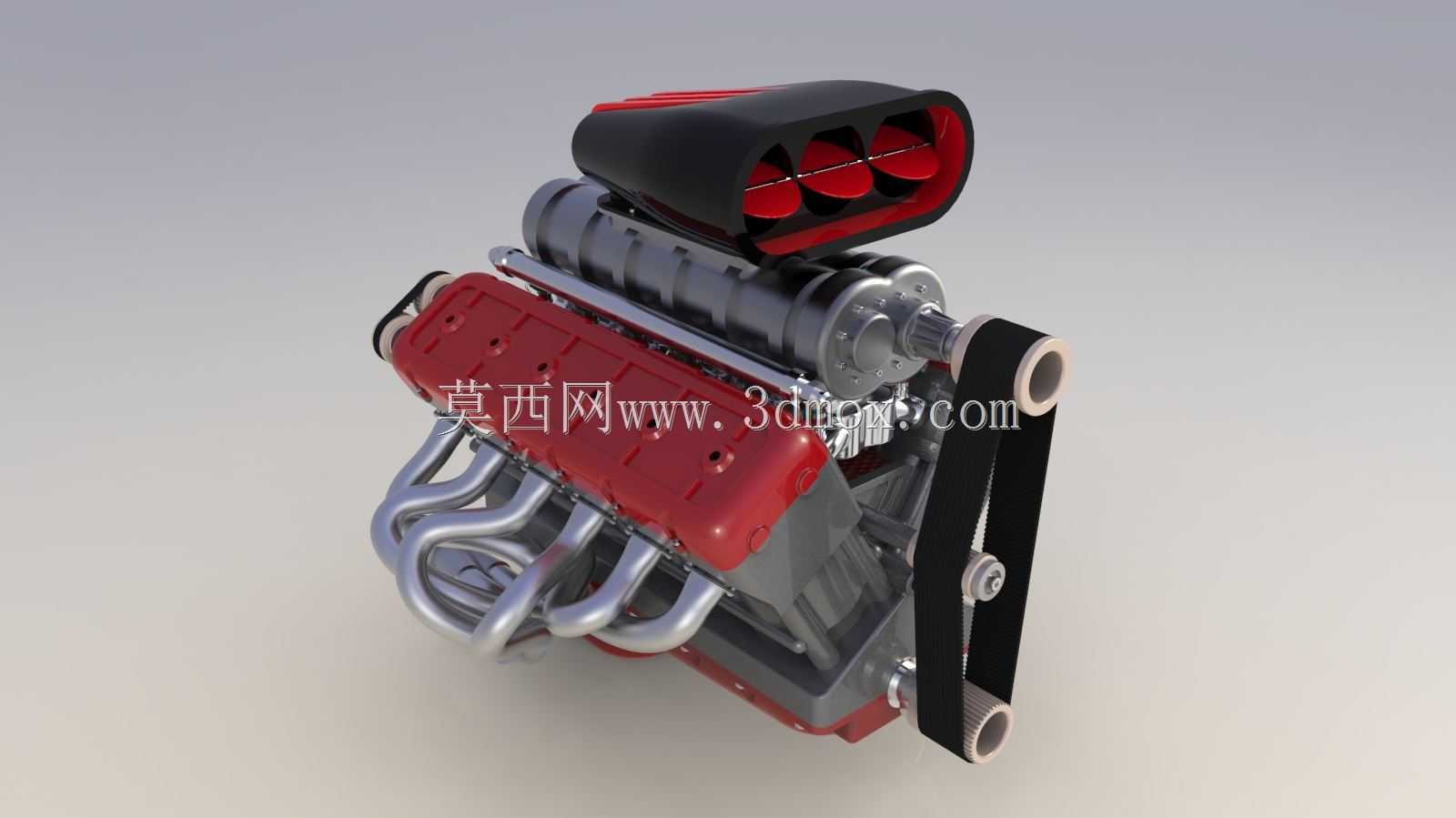 V12发动机