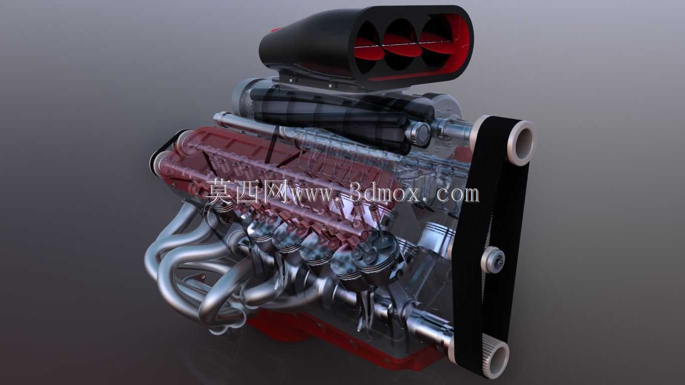 V12发动机