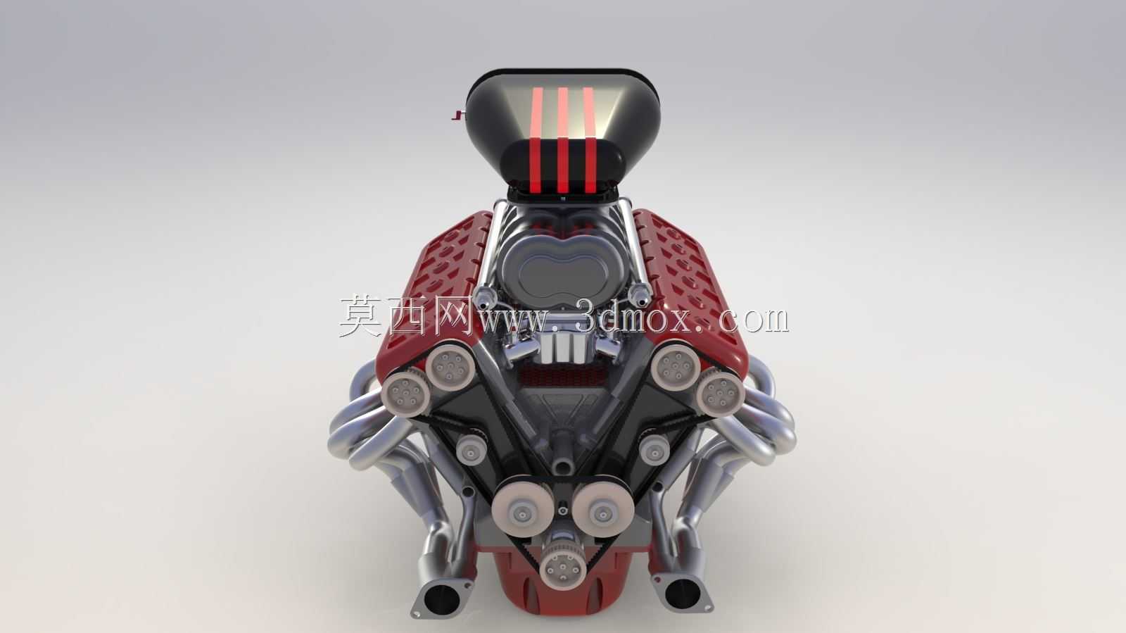 V12发动机