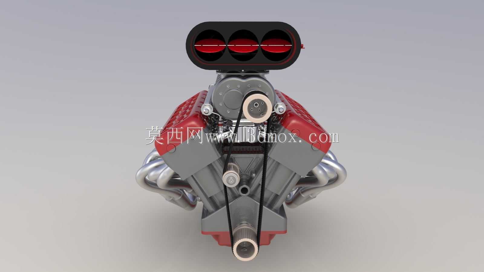 V12发动机