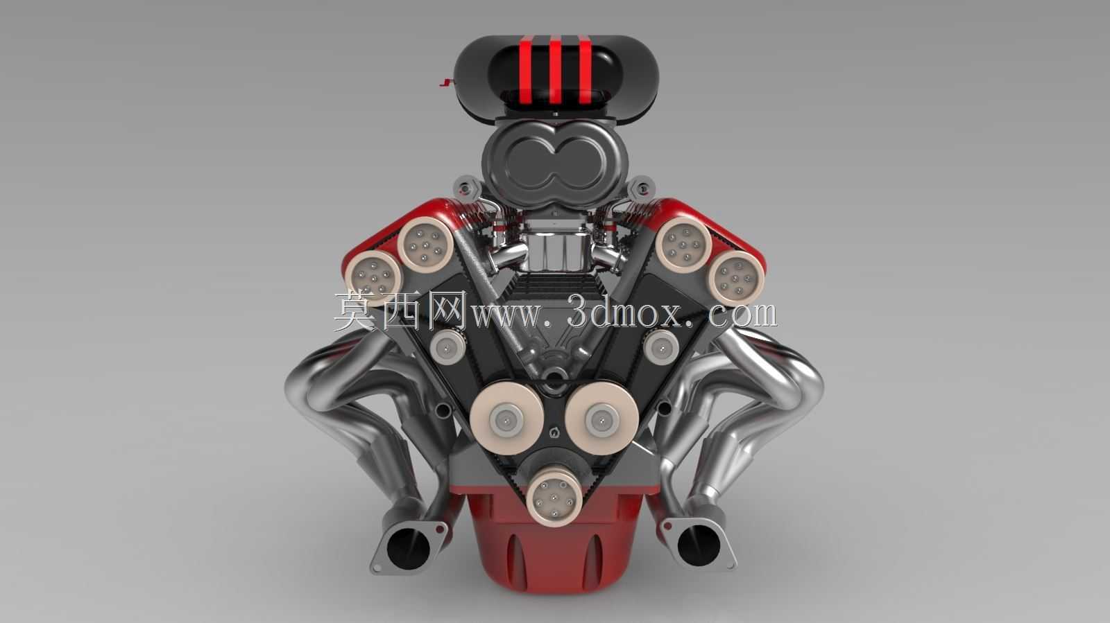 V12发动机