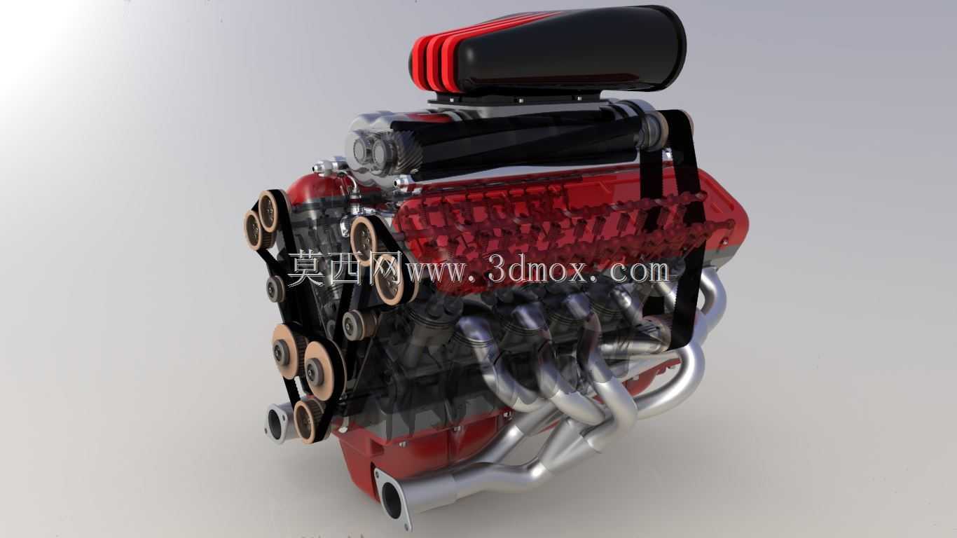 V12发动机