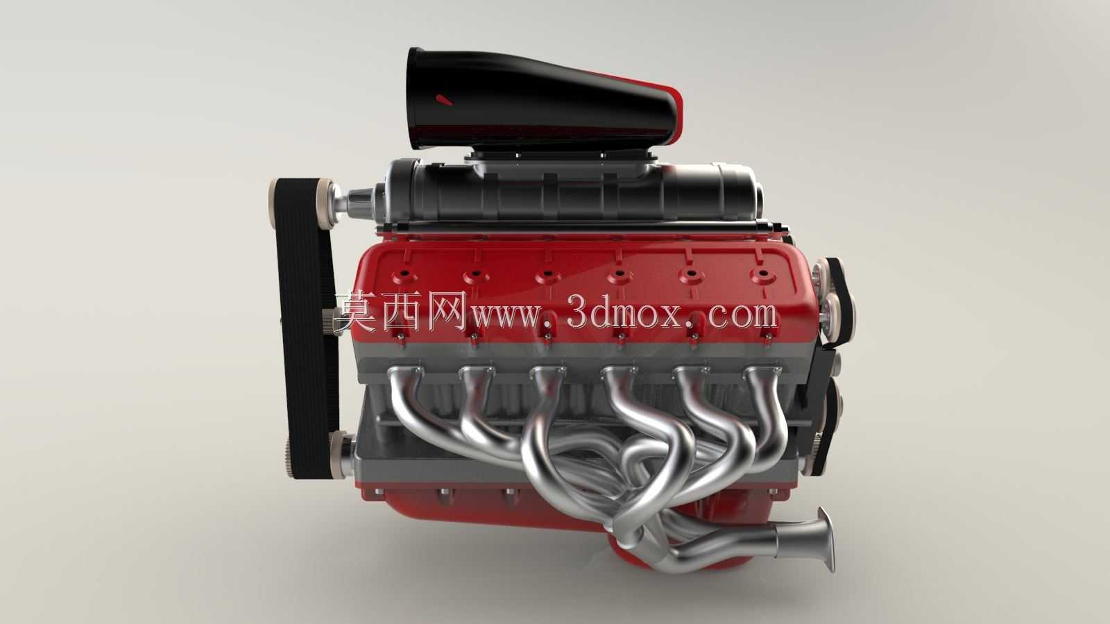 V12发动机