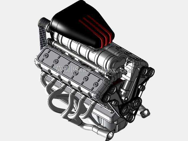 V12发动机