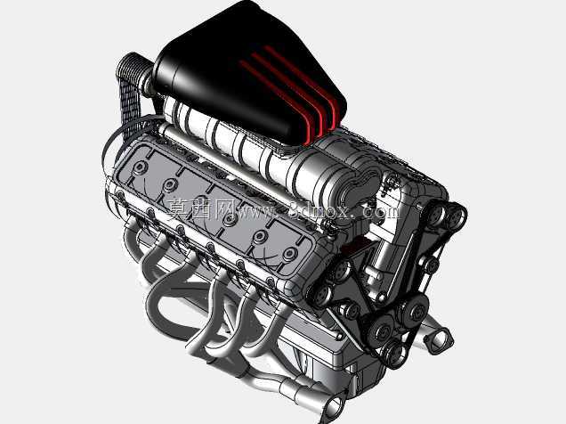 V12发动机