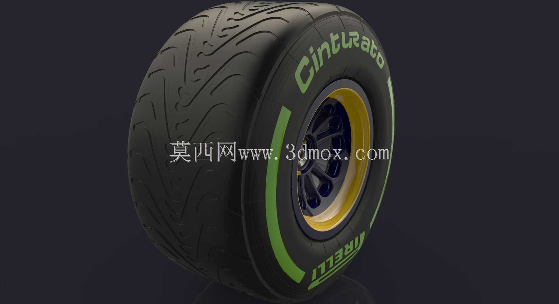 F1 2015中间轮胎245/670-13(前)