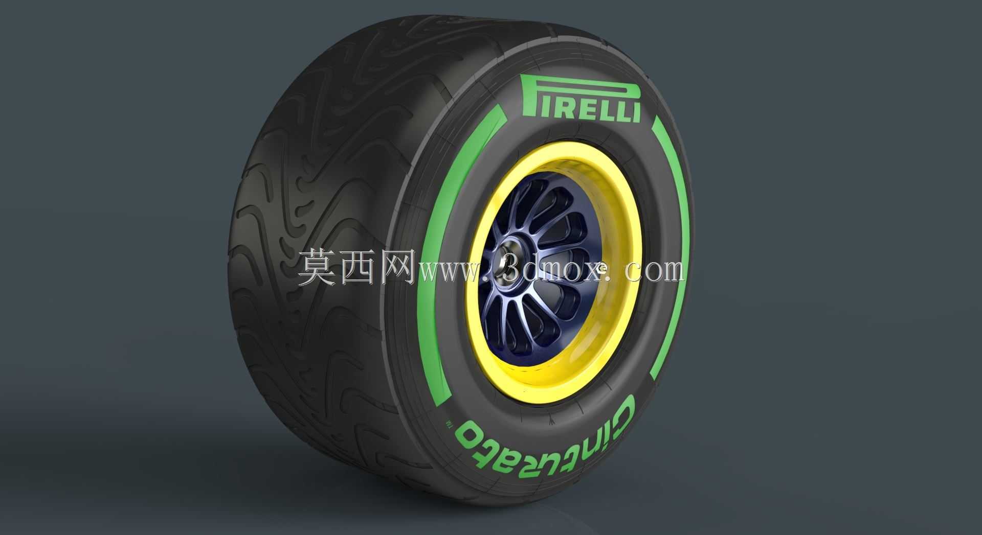 F1 2015中间轮胎245/670-13(前)