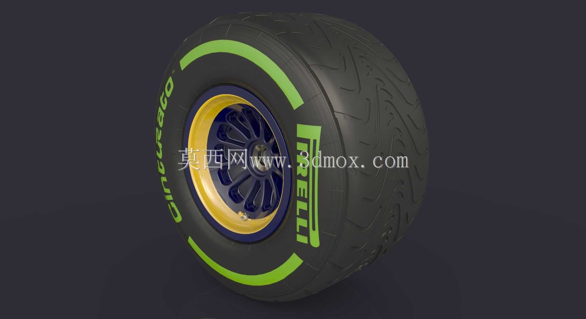 F1 2015中间轮胎245/670-13(前)