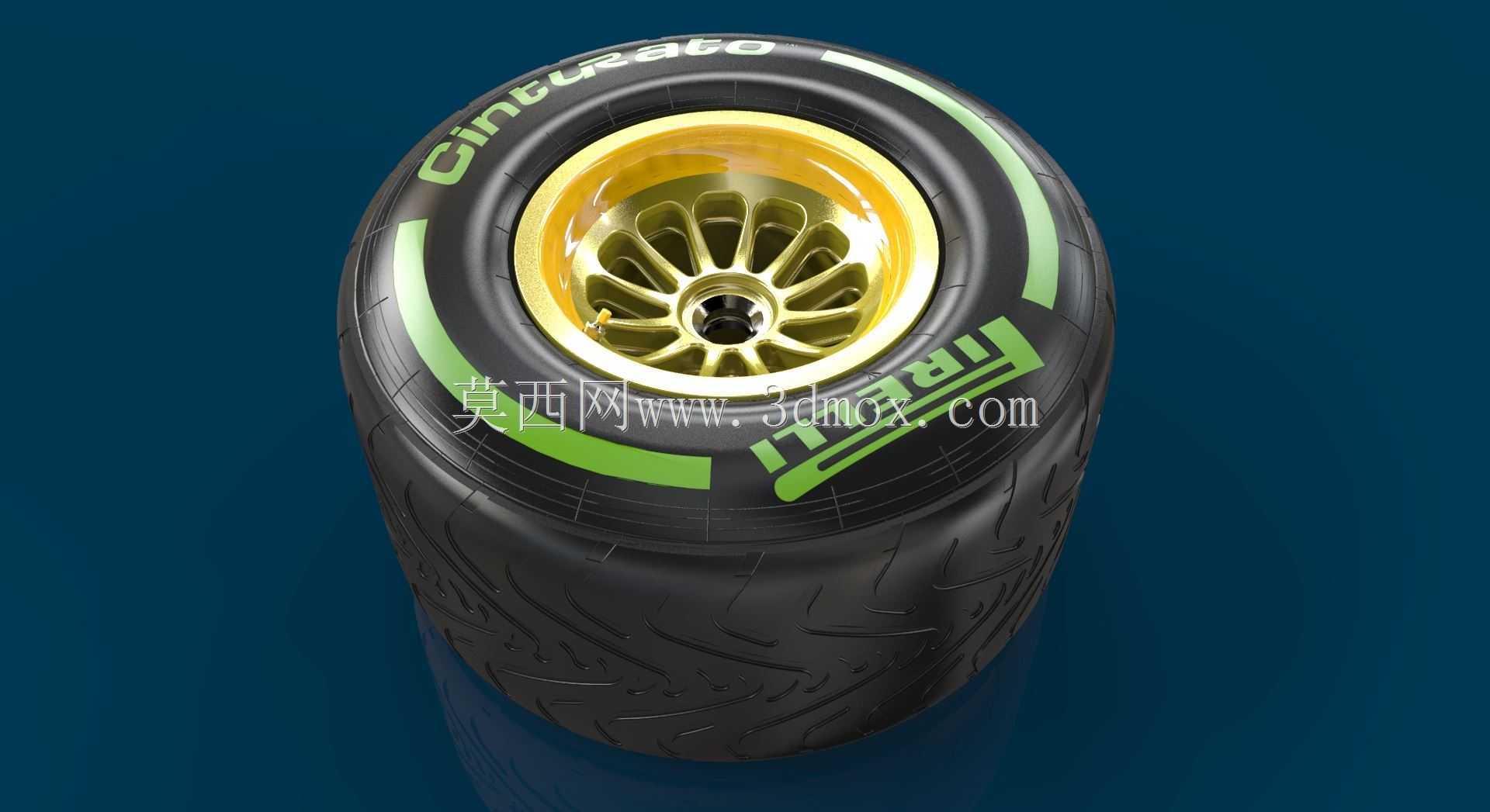 F1 2015中间轮胎245/670-13(前)