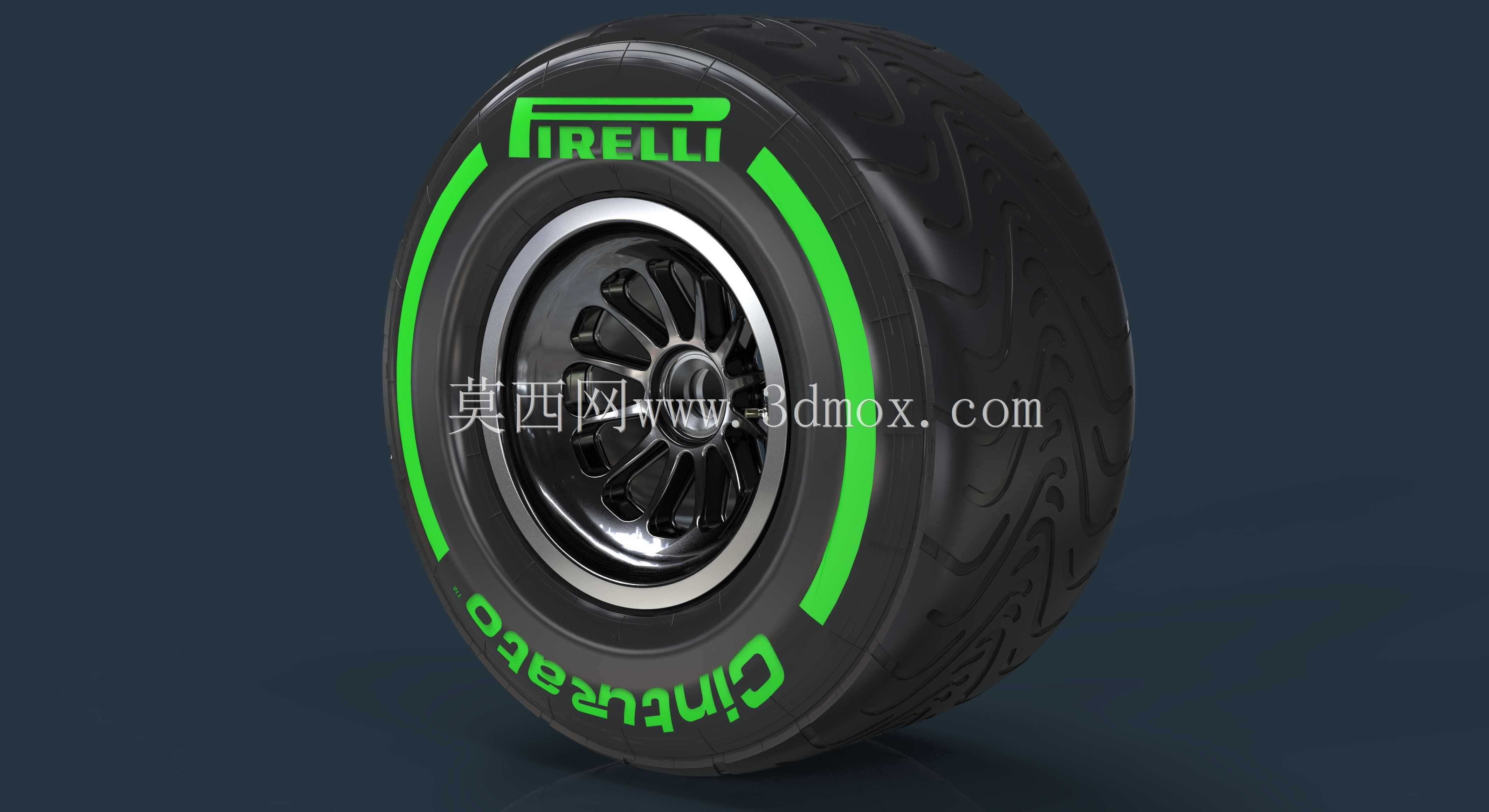 F1 2015中间轮胎245/670-13(前)