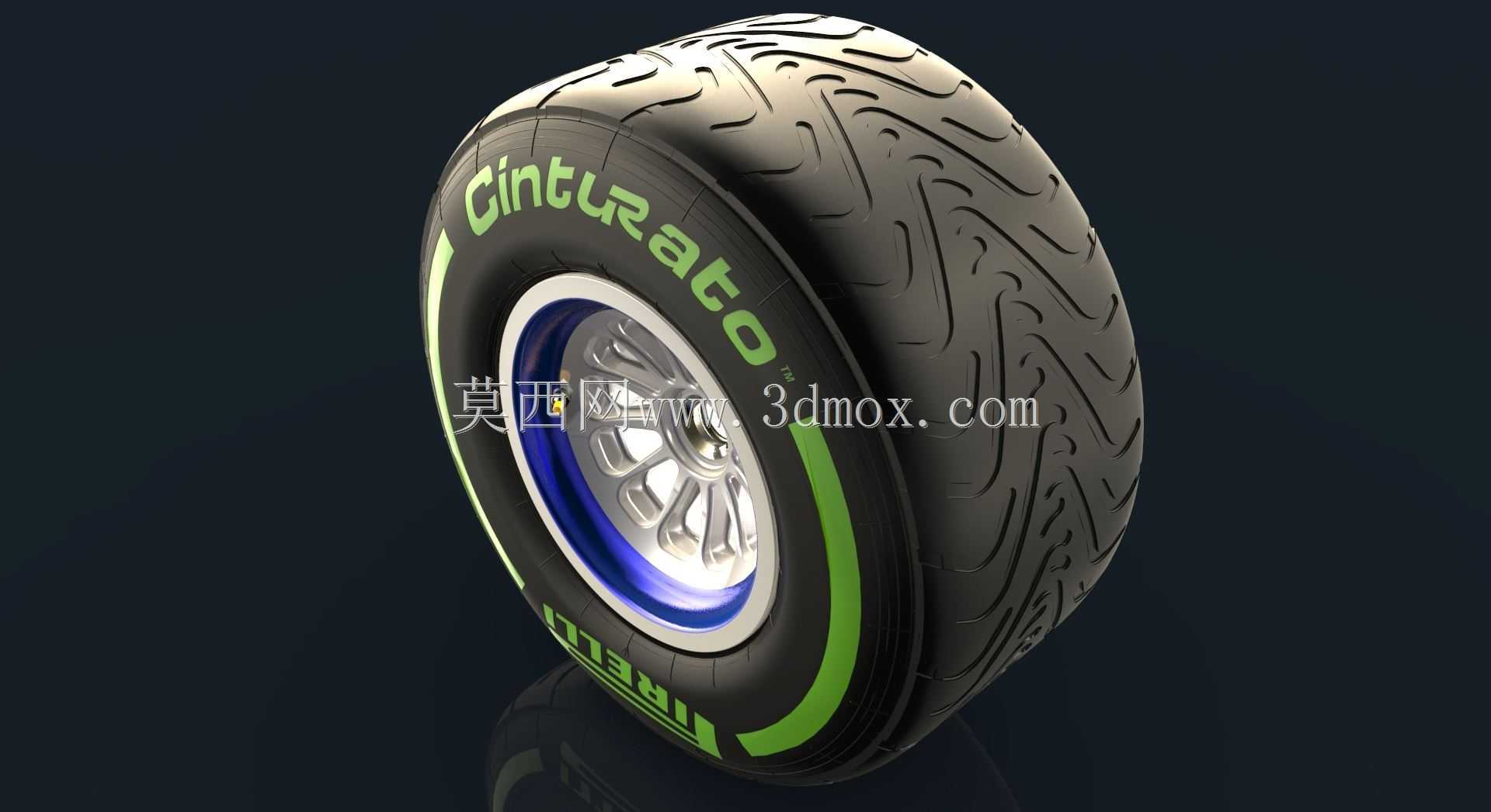 F1 2015中间轮胎245/670-13(前)