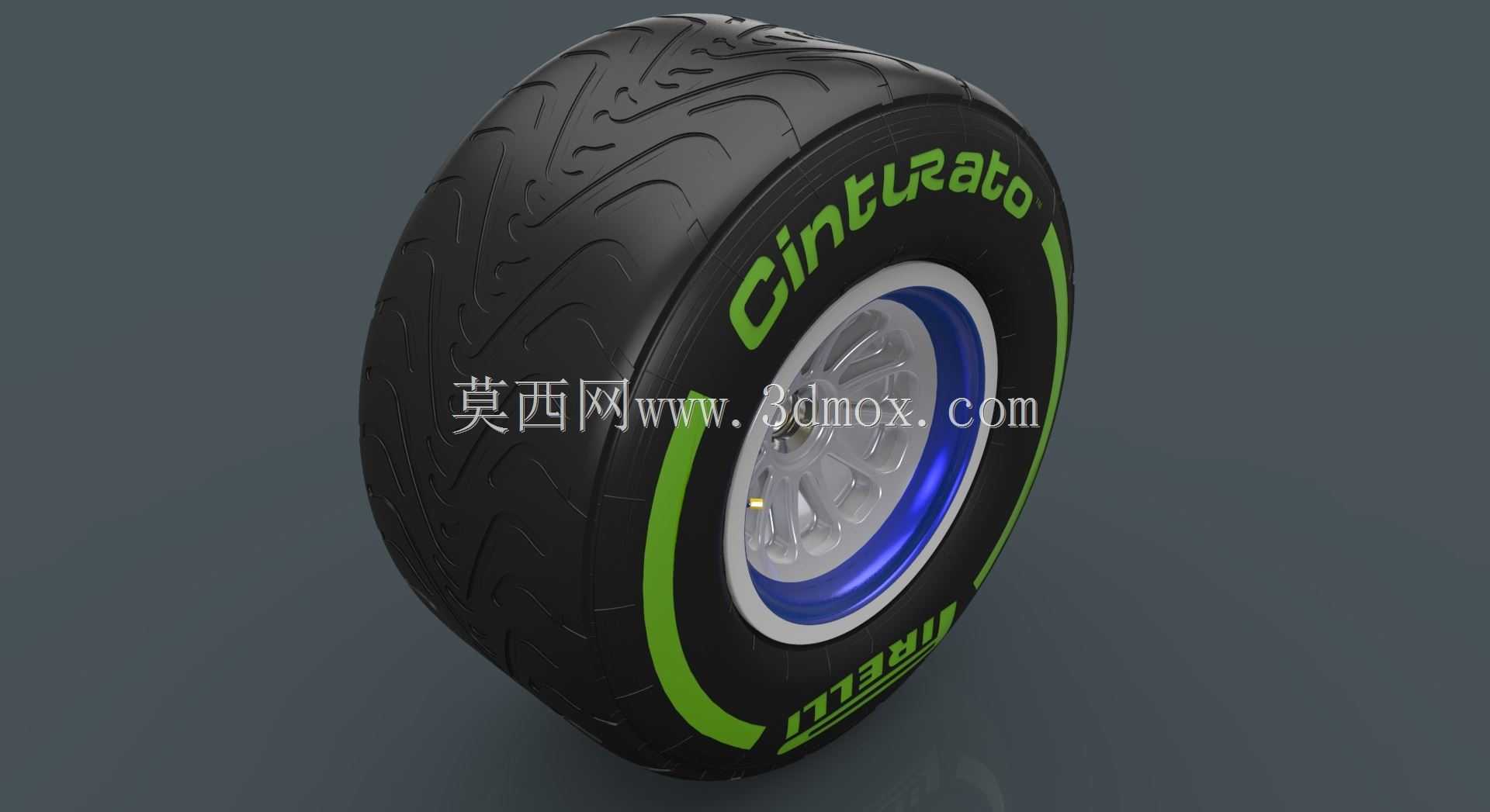 F1 2015中间轮胎245/670-13(前)