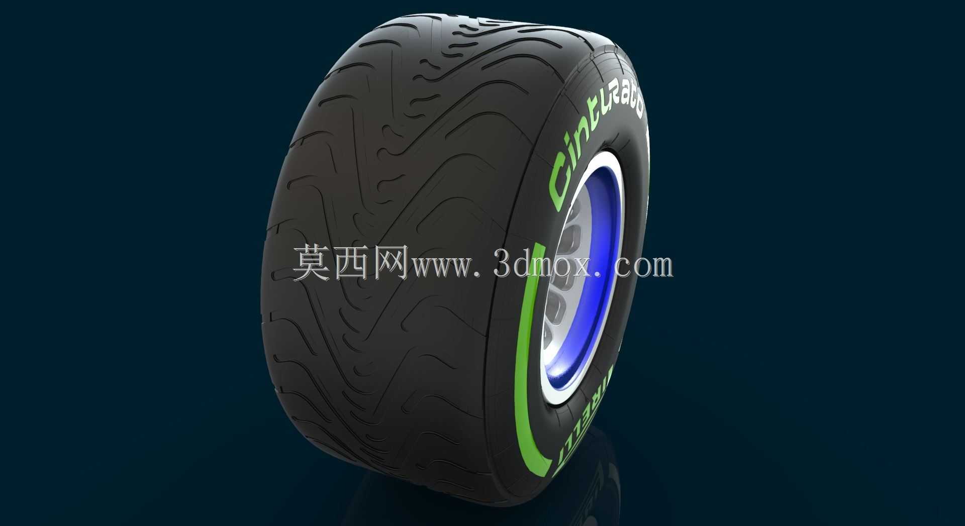 F1 2015中间轮胎245/670-13(前)